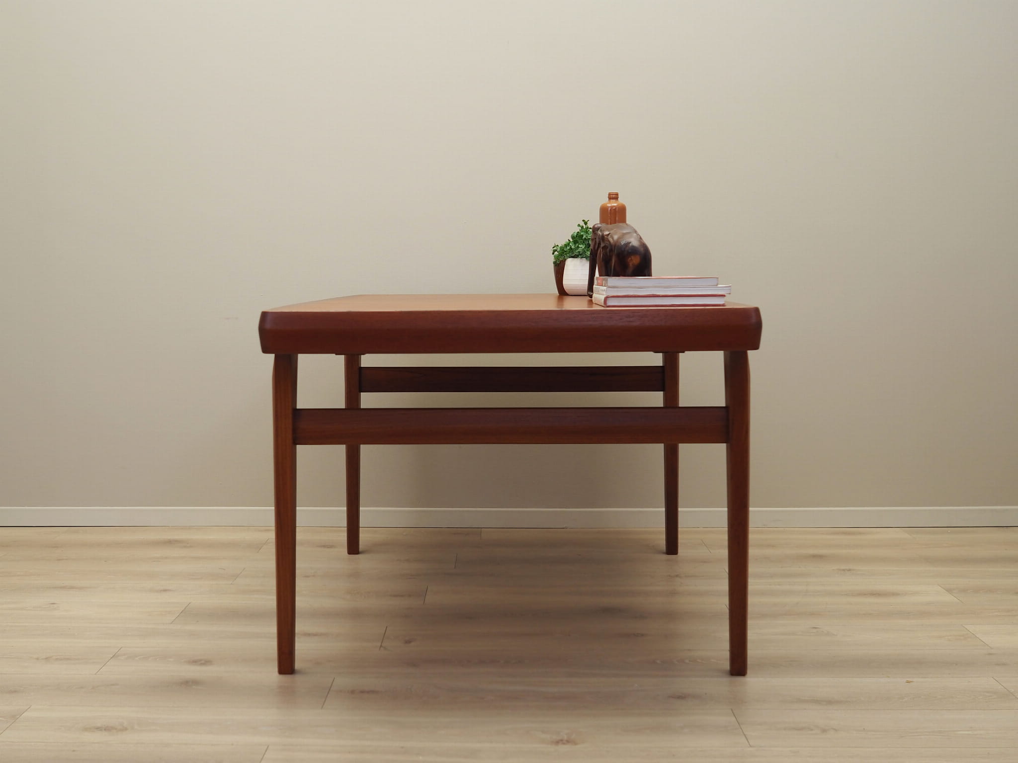 Table Wood Brown 1970s