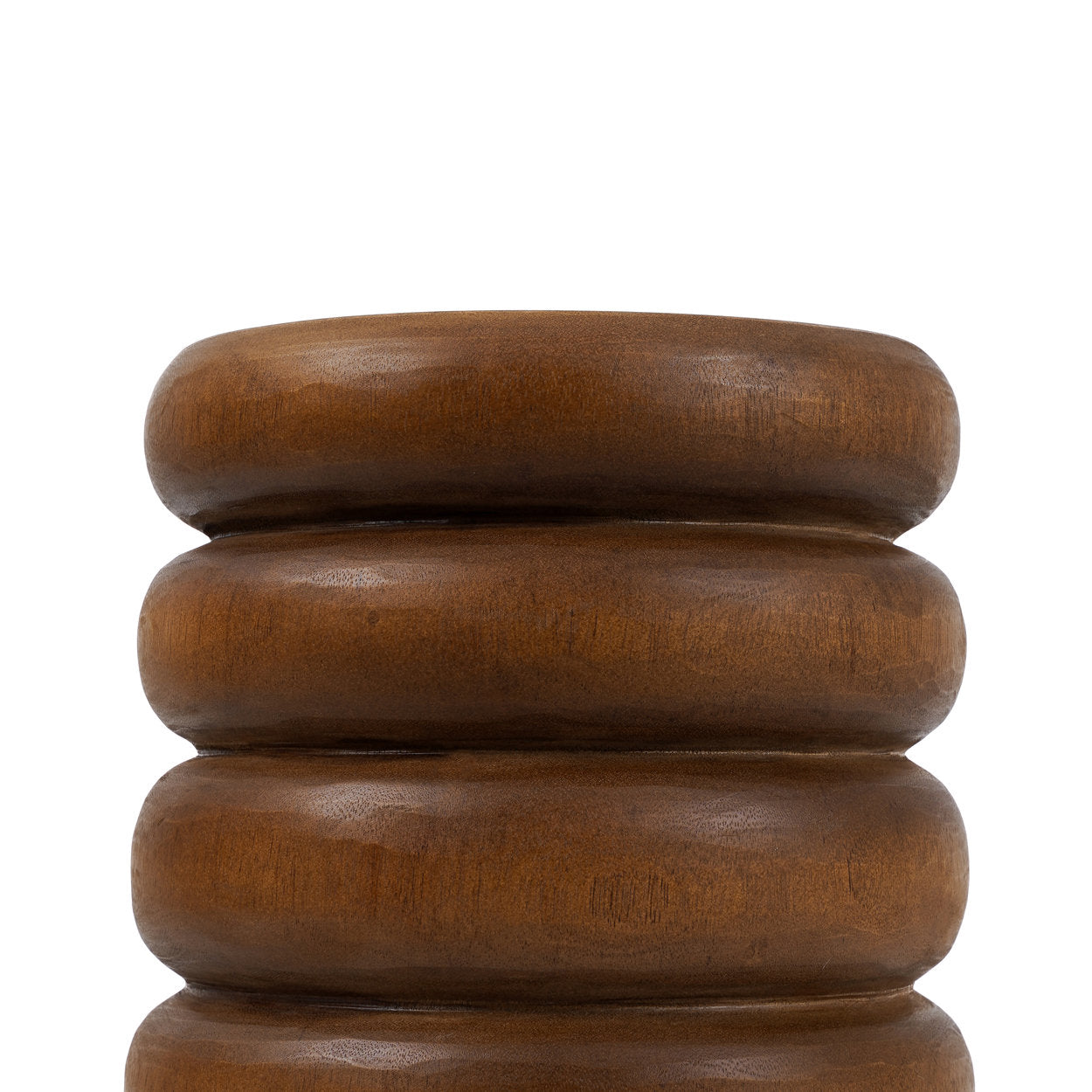 The Umiko Stool Natural ø30cm