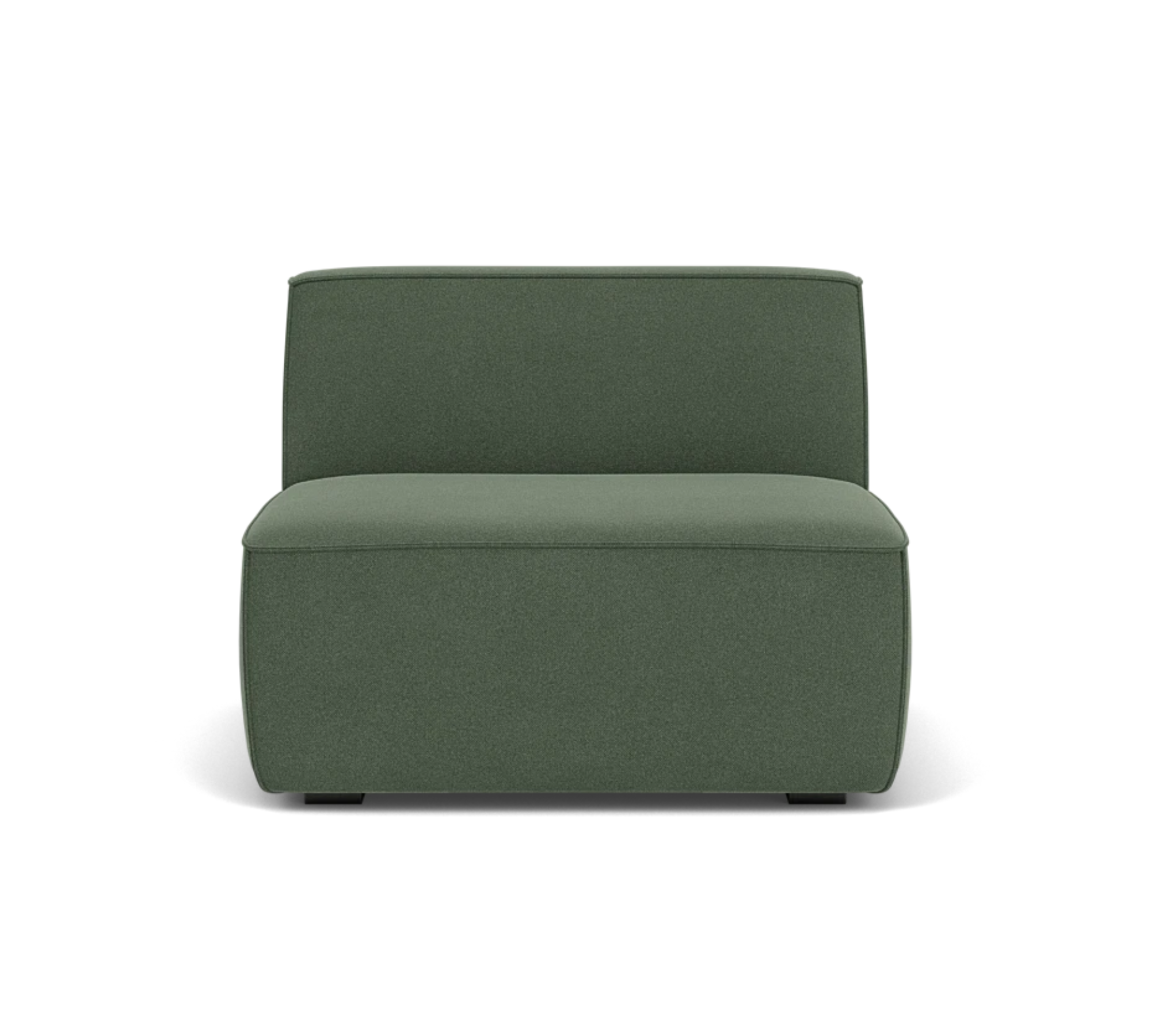 Dane 1-Sitzer Modul Cura Dark Green