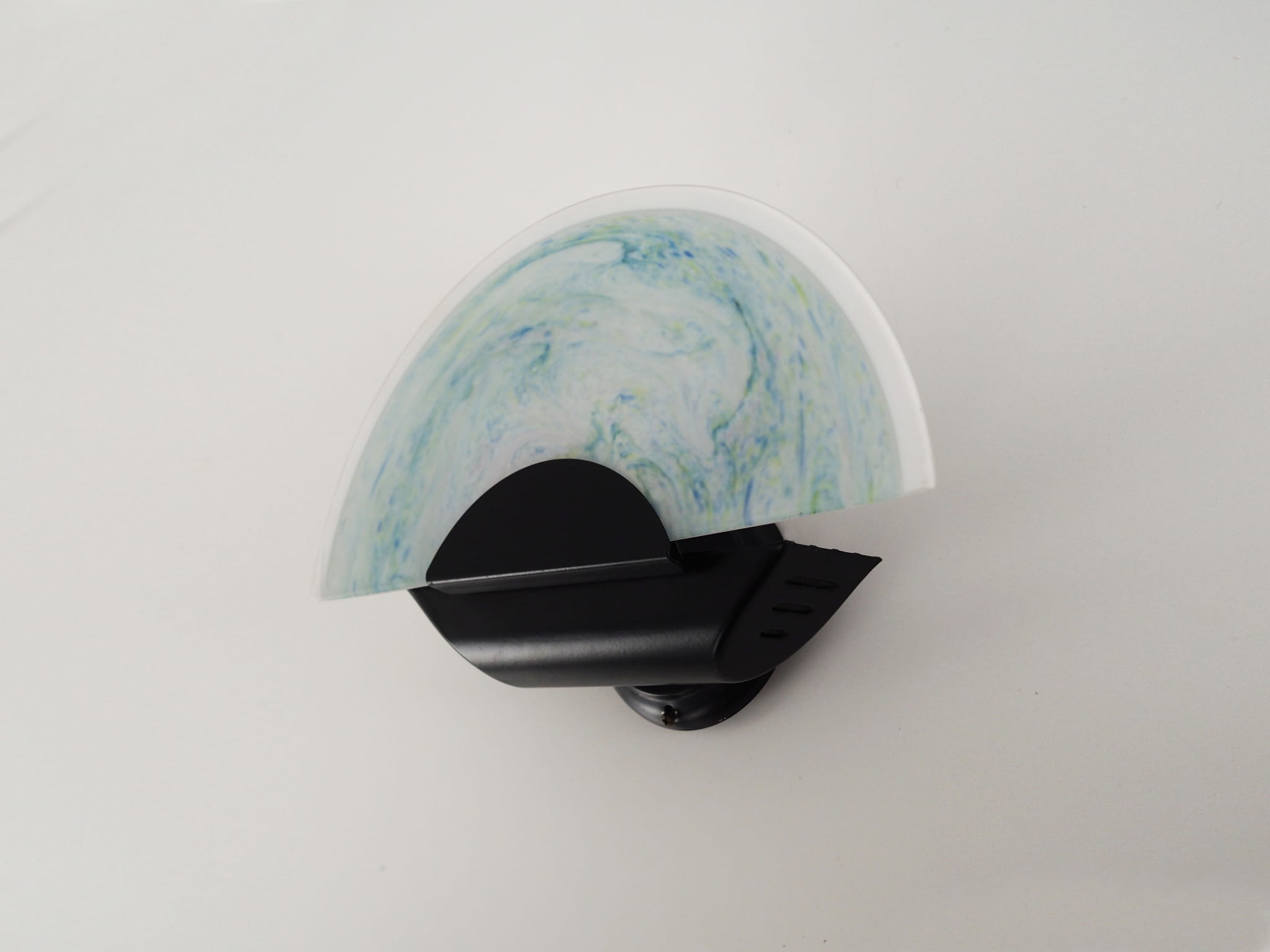 Wandlampe Muranoglas 1970er Jahre