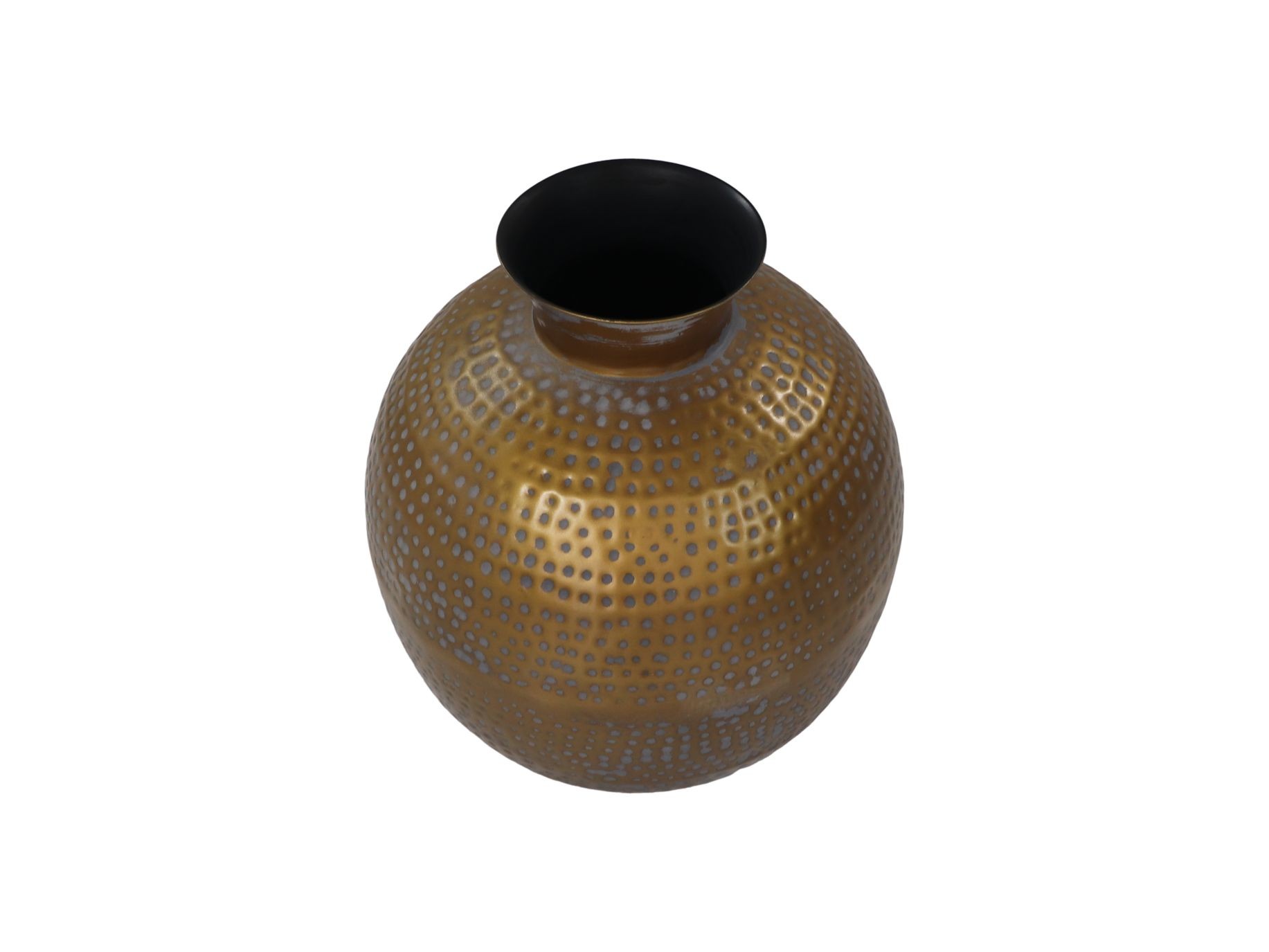 Padua Vase Metall ø40cm