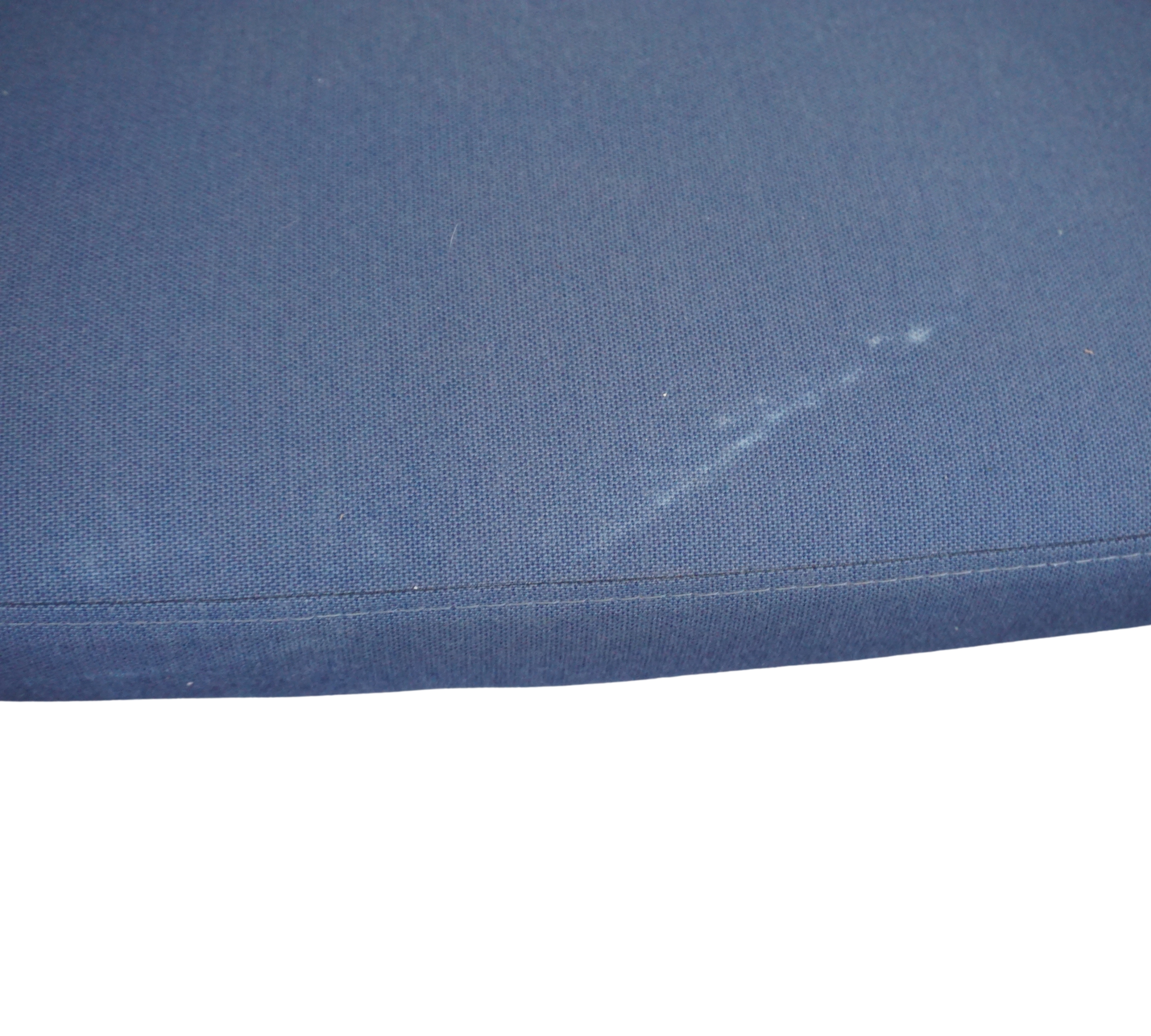 Marina SO0286 Poltrona Alluminio Blu