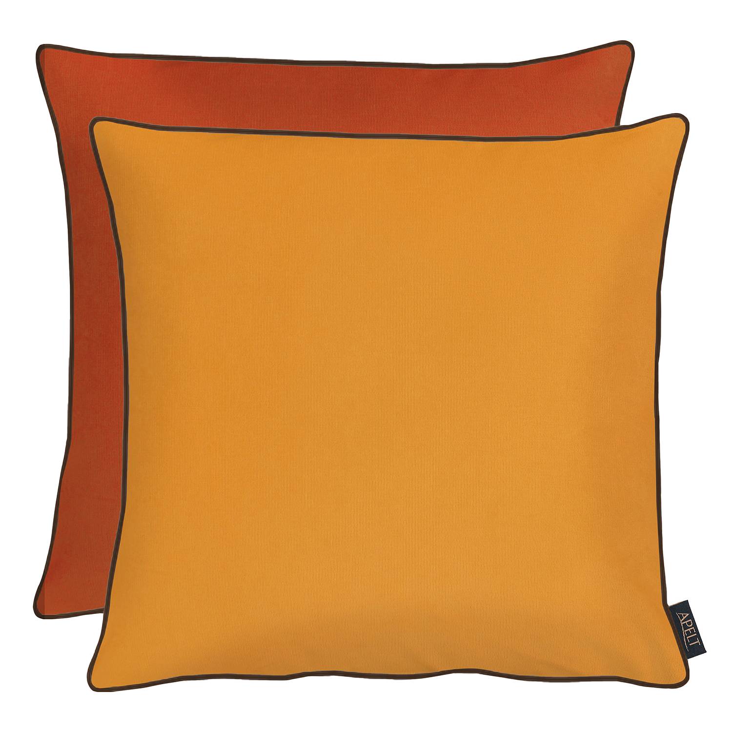 Cushion cover Amalfi Kid Yellow