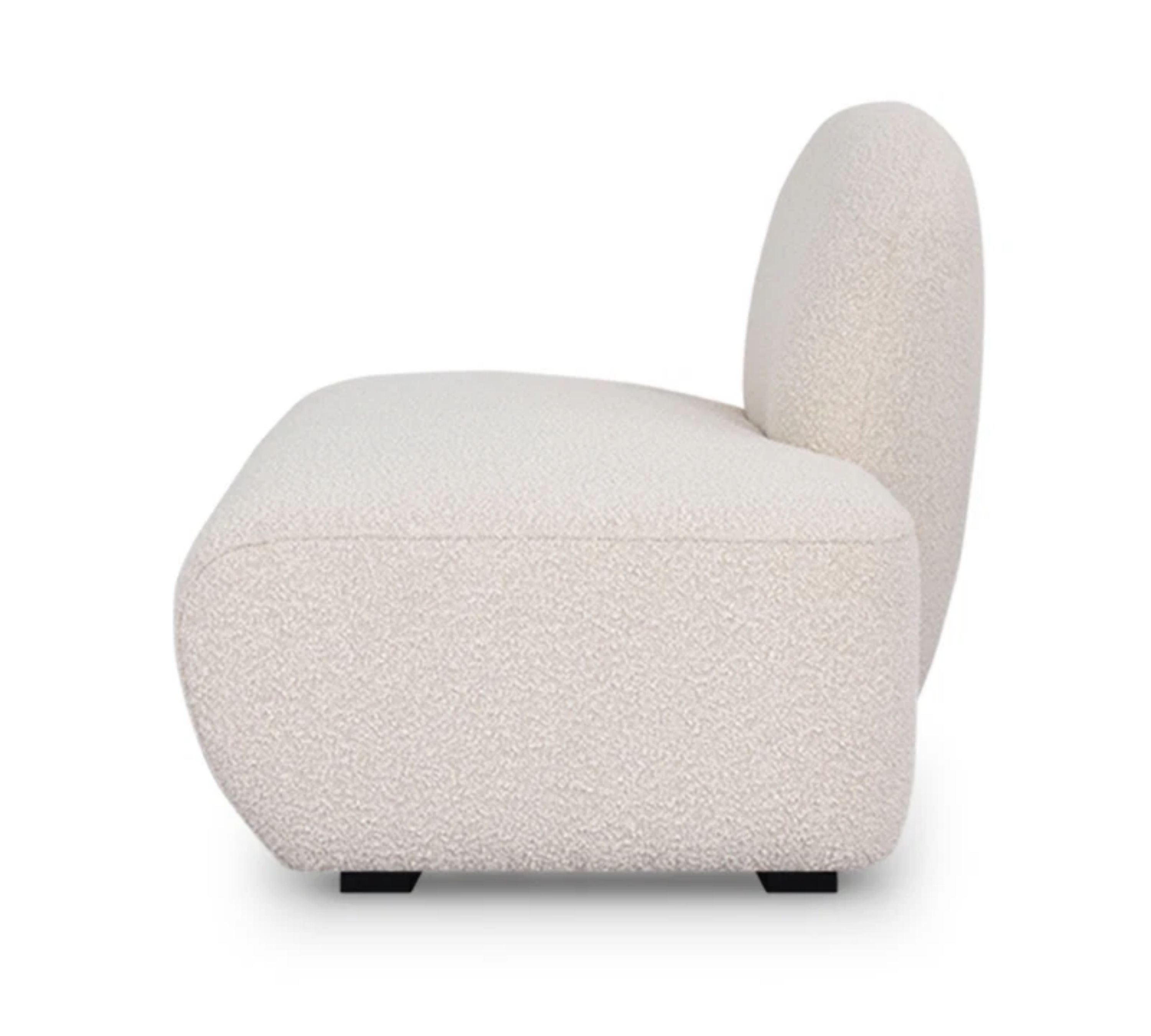 Paula Module Open End Right Maya Cream Adjustable