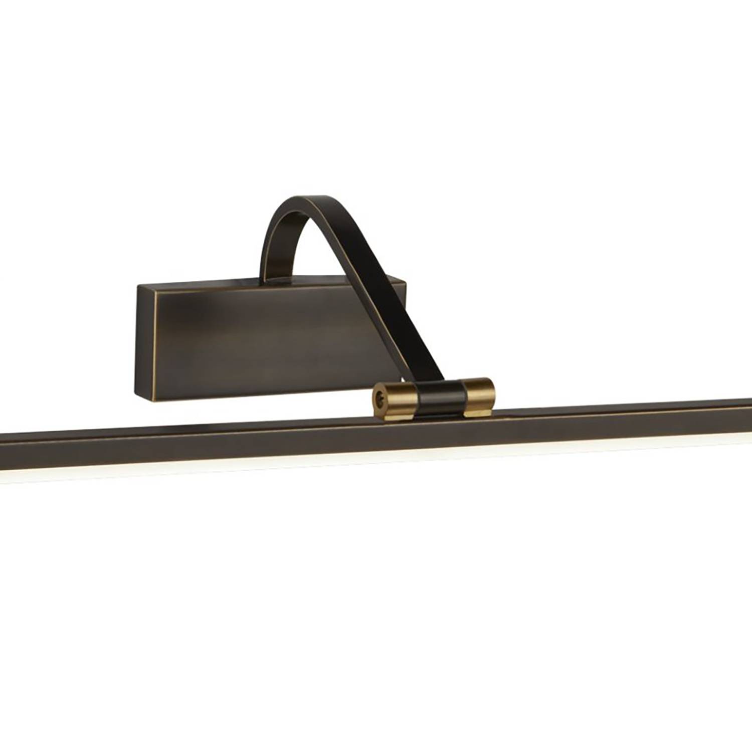 LED wall light Led Picture Lights I Acrylic glass steel