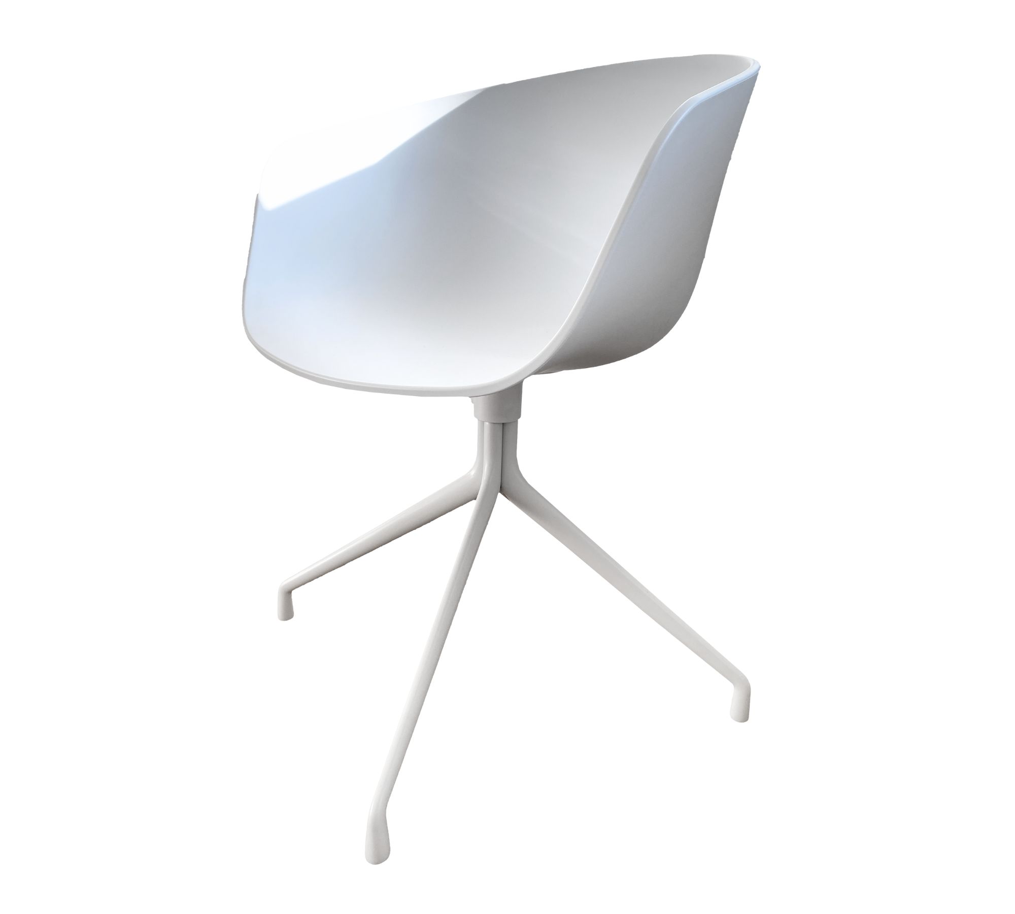 About a Chair AAC 20 Stuhl Kunststoff Weiß