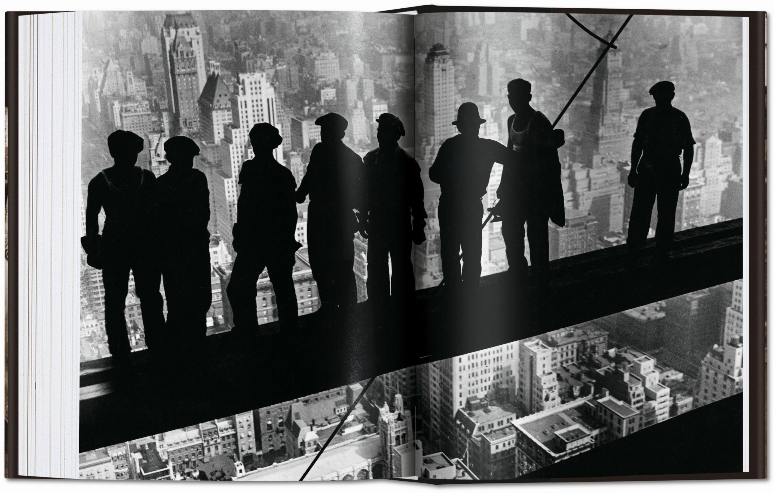 Lewis W. Hine. America at Work