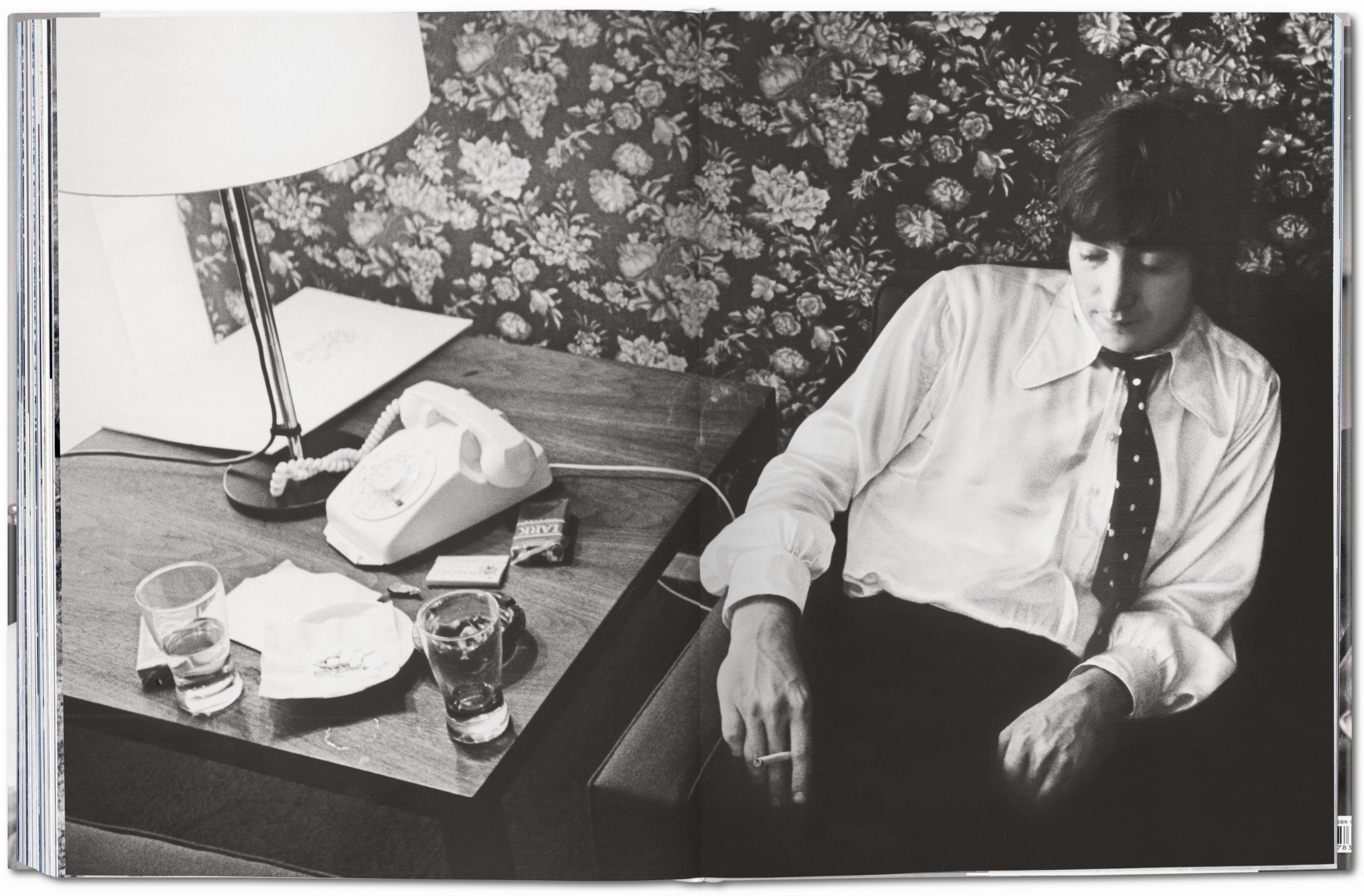 Harry Benson. The Beatles