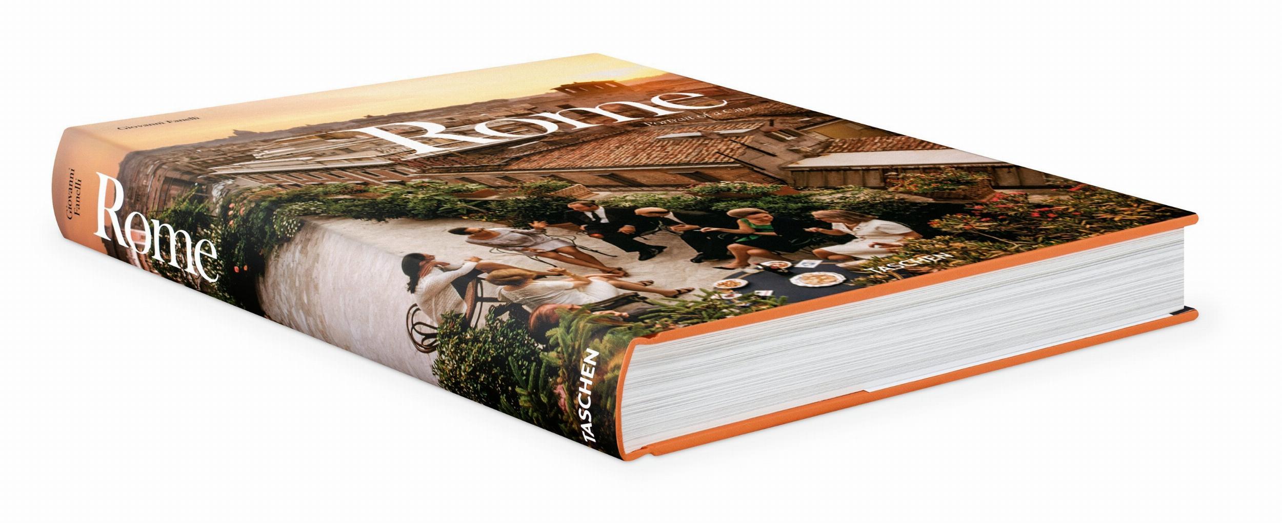 Rome. Portrait of a City