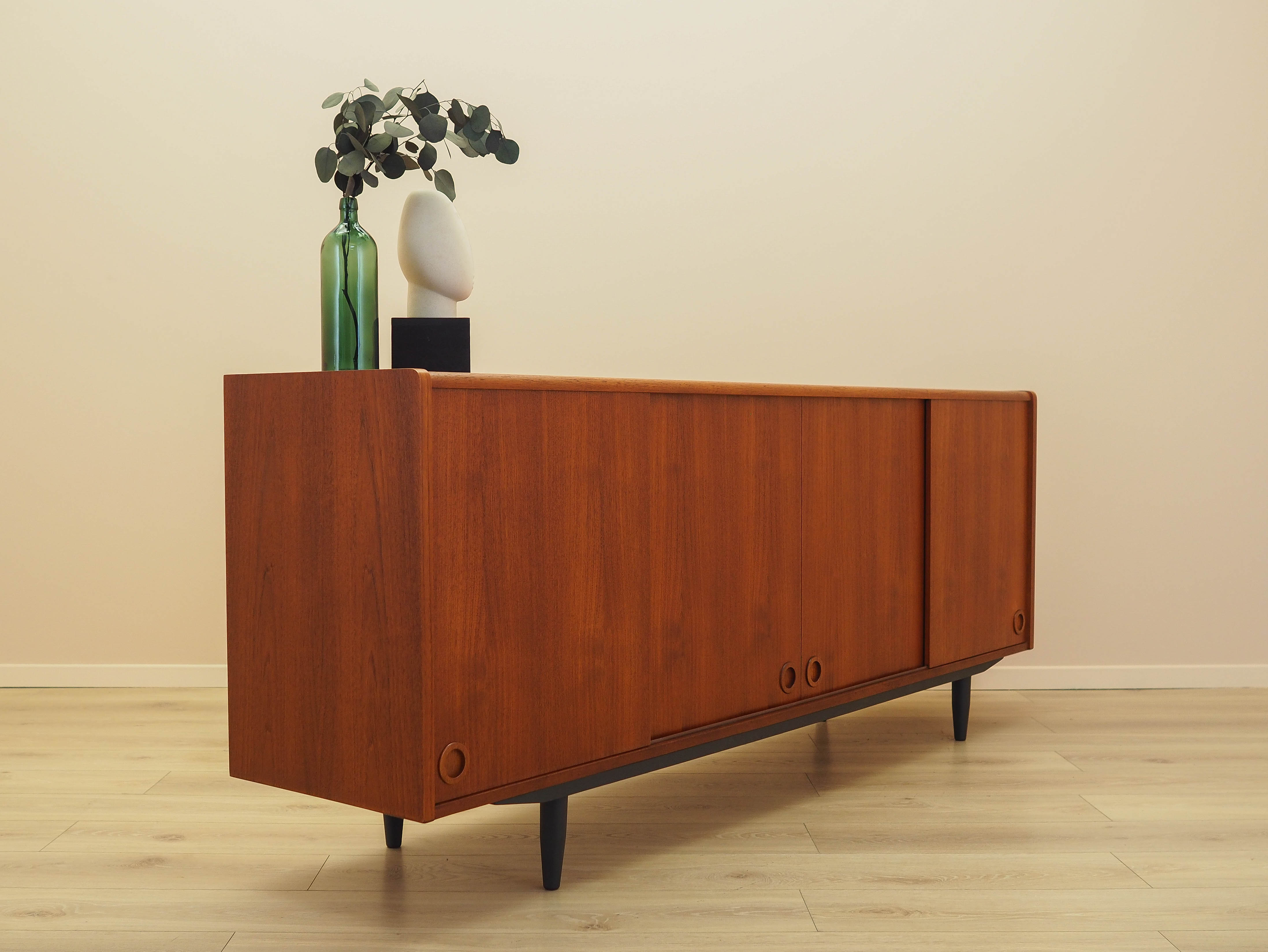 Teak sideboard 1970s