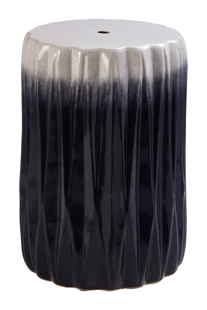 Azul Ombre Coffee Table Blue White