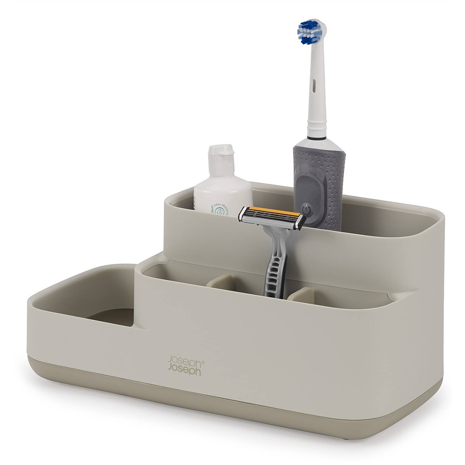 Bad-Organizer Easy Store Ecru