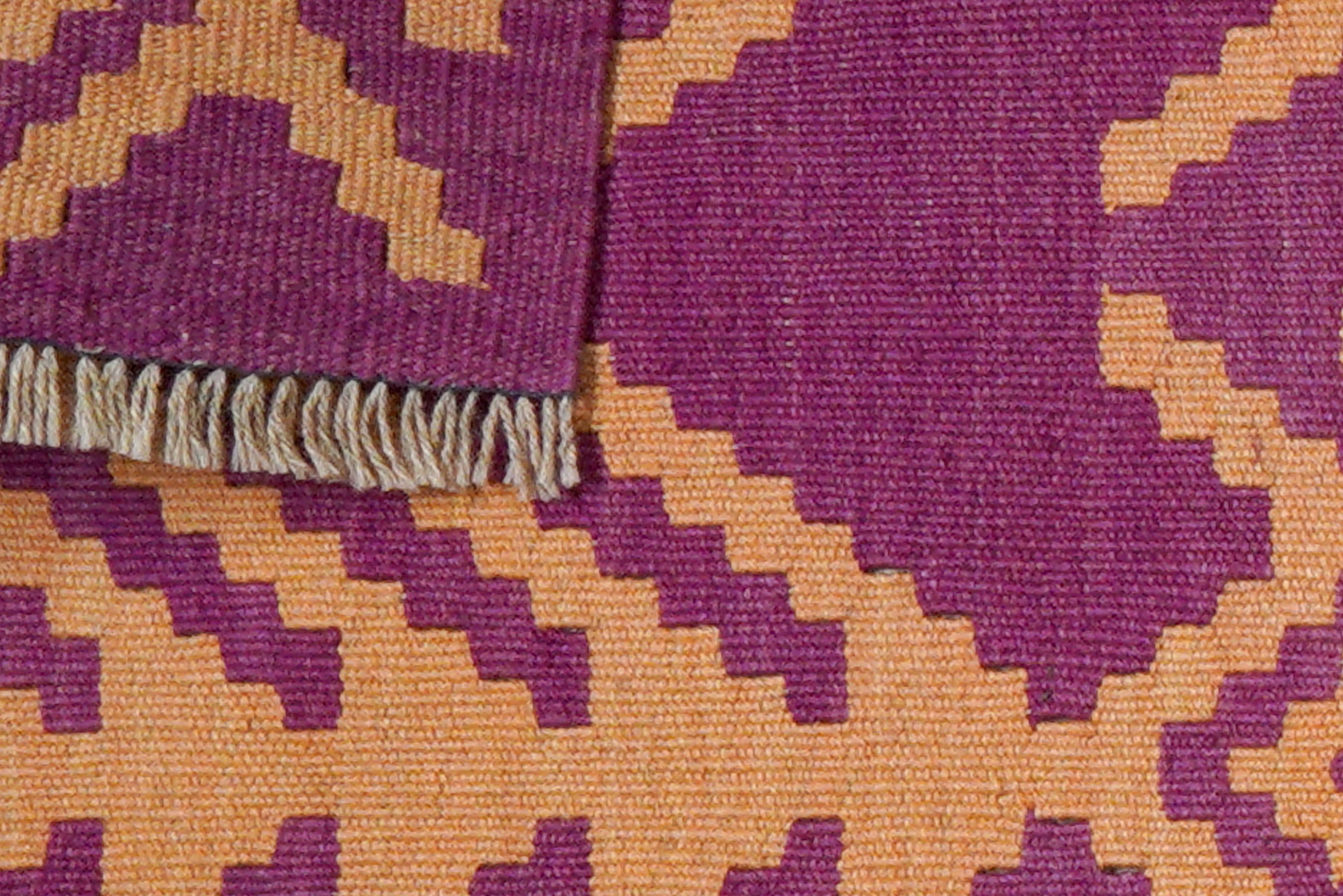 Tappeto Kilim Gashgai Lana Multicolore
