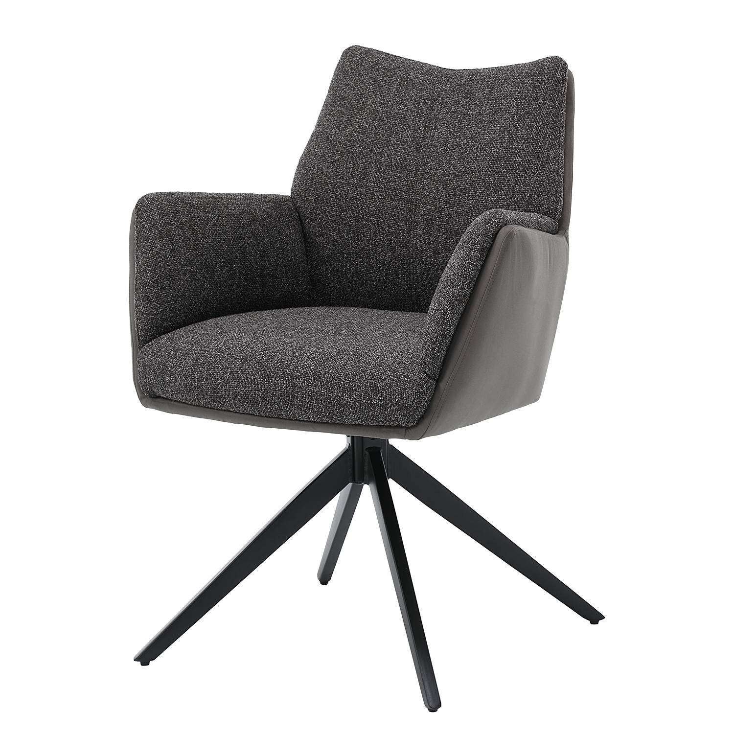 Armchair Kabla Anthracite