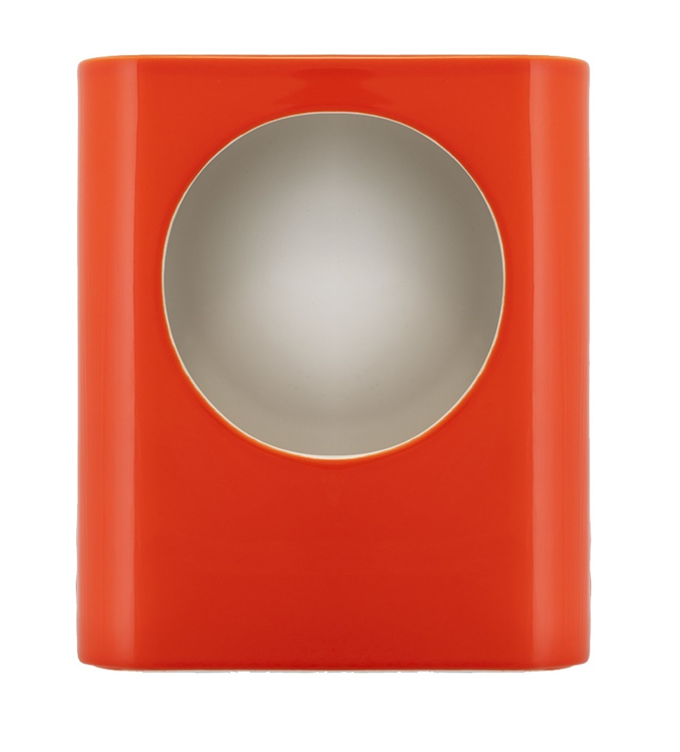 Signal Leuchte Orange