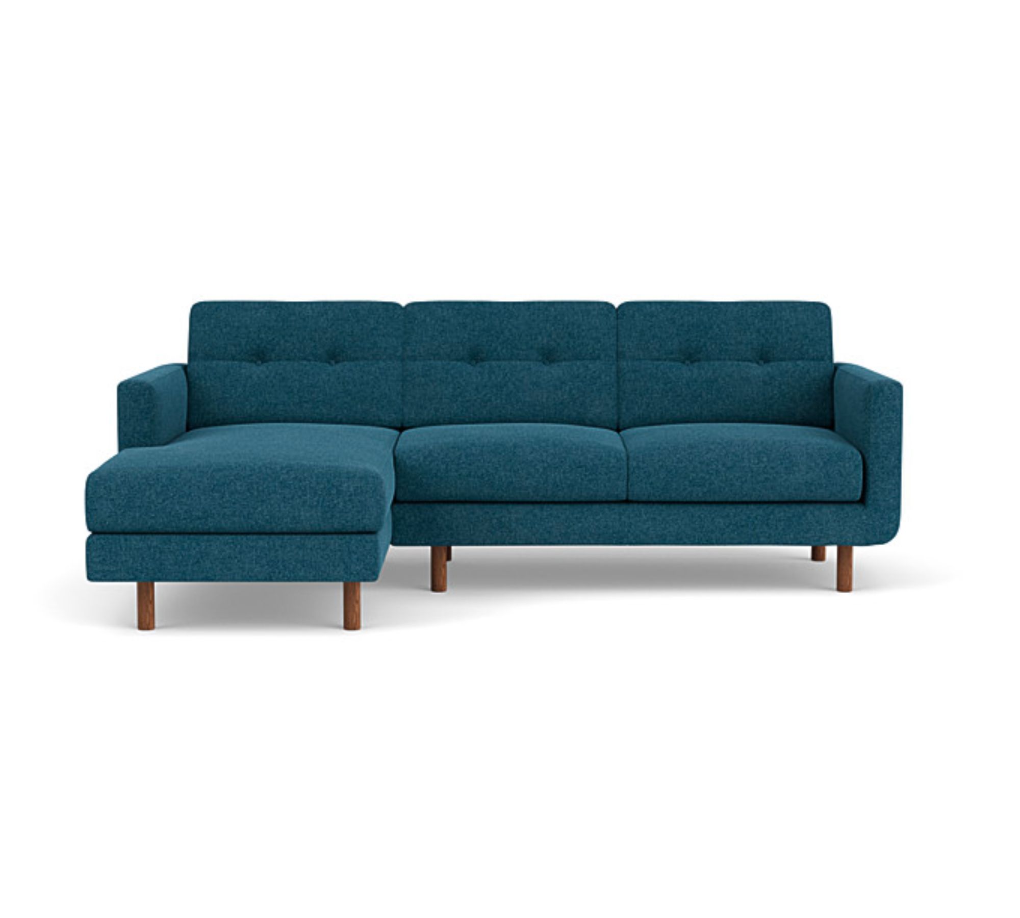 Conrad Sofa Récamiere Links Olena Midnight Blue