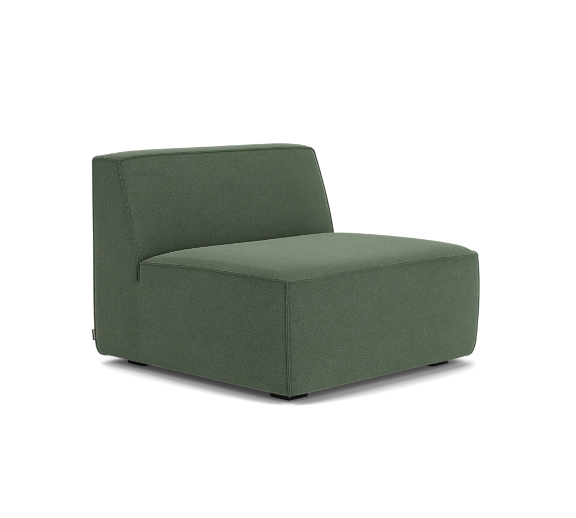 Dane 1-Sitzer Modul Cura Dark Green