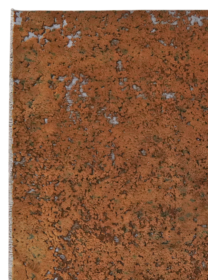 Vintage Carpet Wool Multicolor