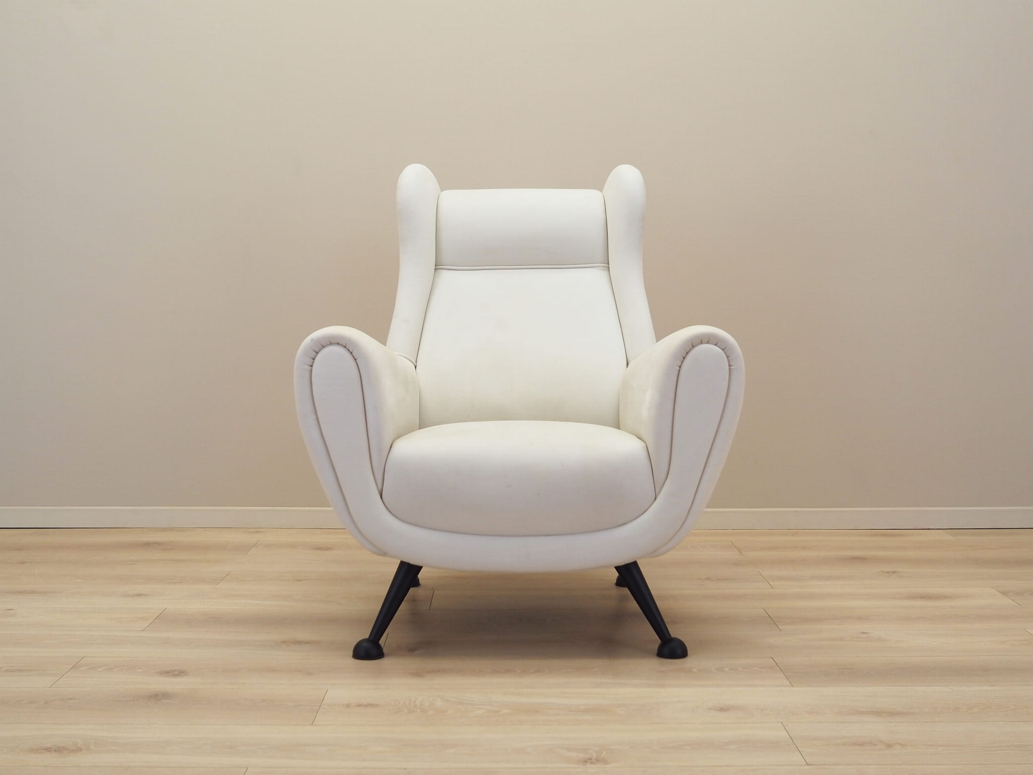 Armchair White 1980s