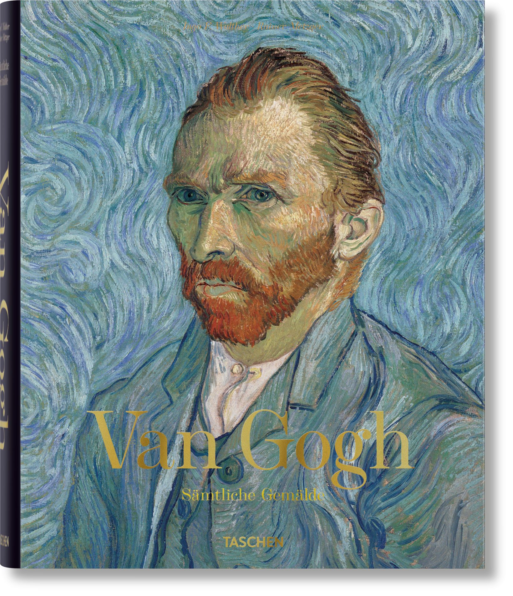 Van Gogh. Sämtliche Gemälde in Deutsch