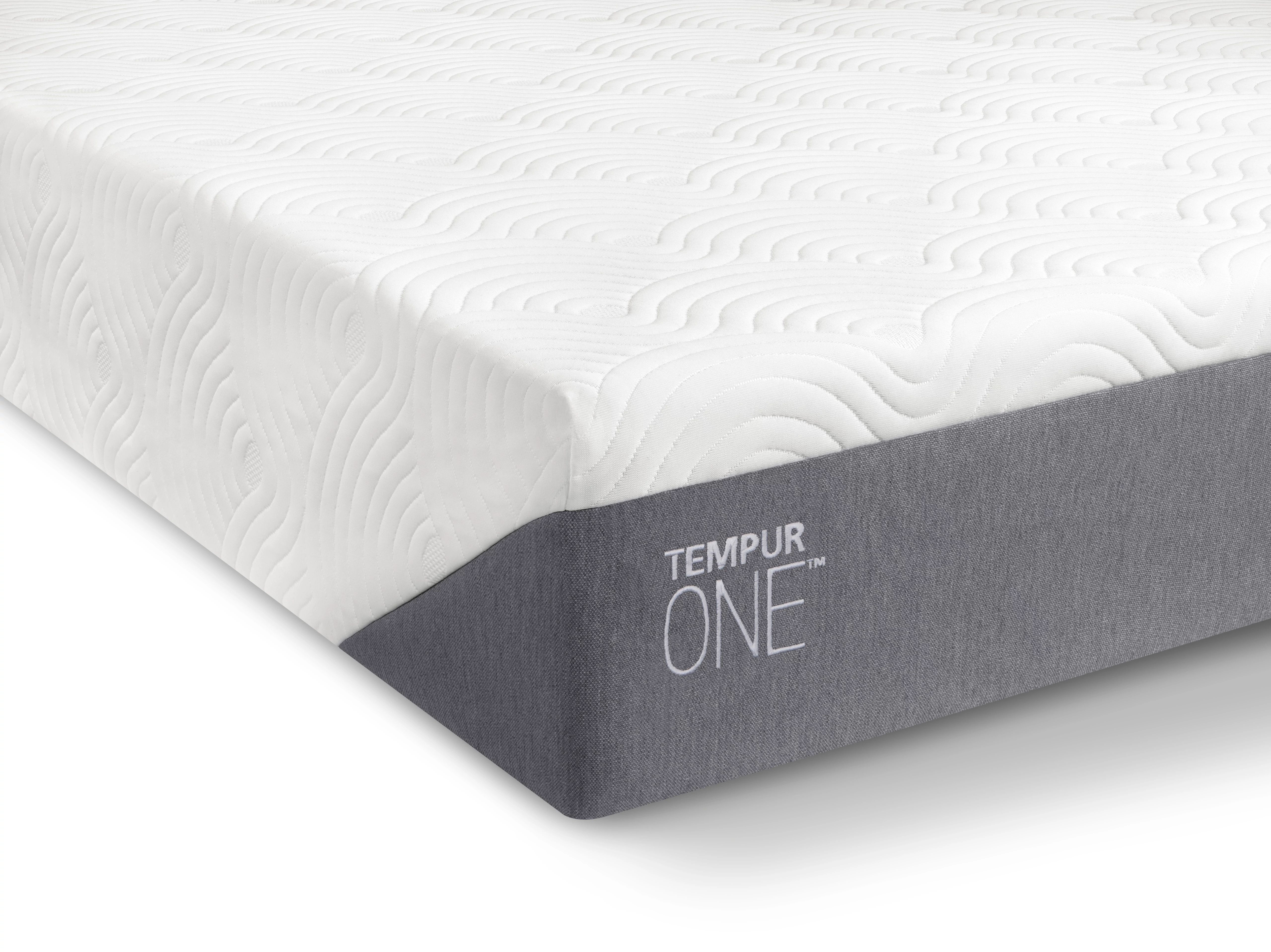 One™ Matratze Fest Grau 160cm Breite