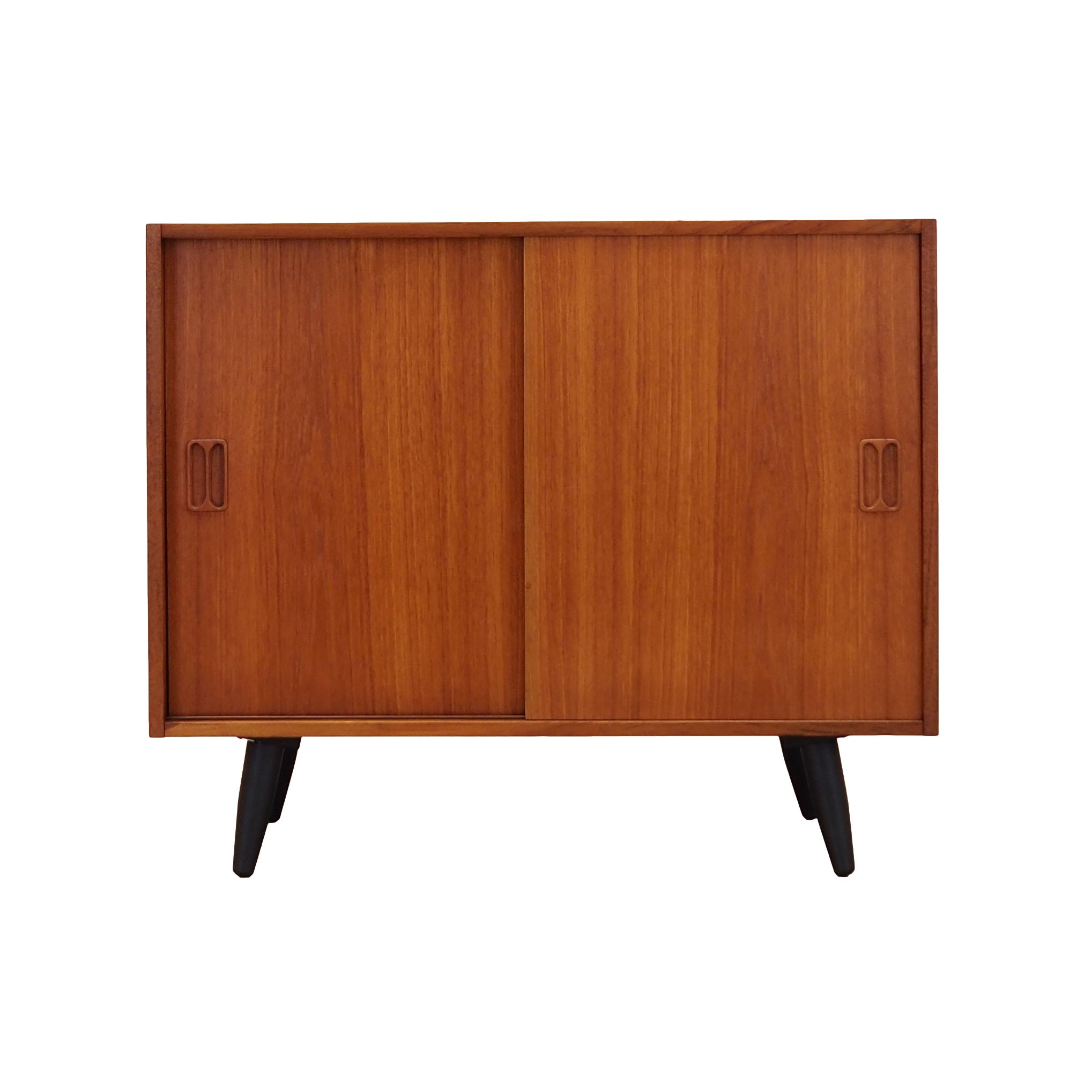 Schrank Teakholz 1970er Jahre