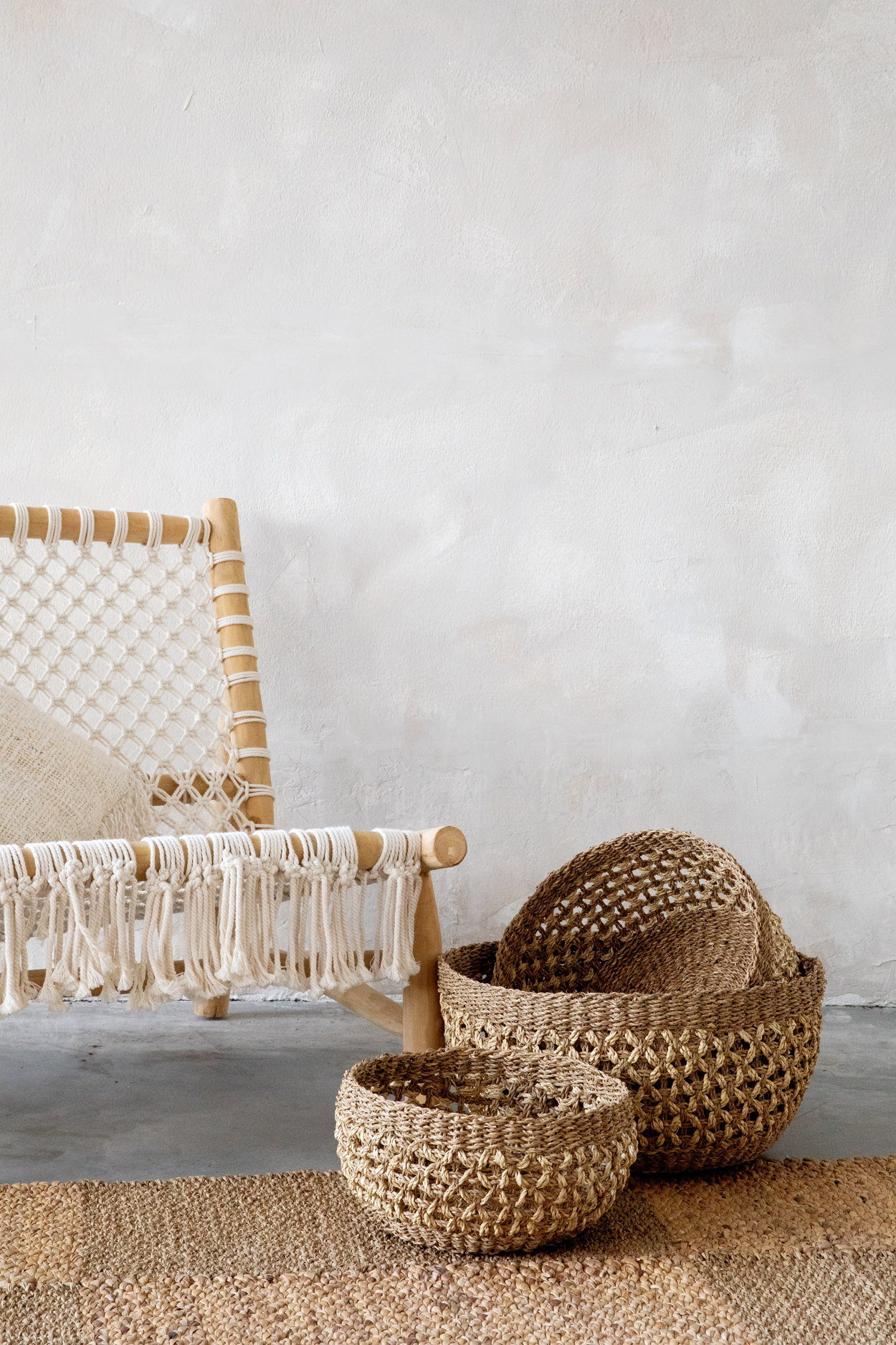 Carpet Seagrass Natural