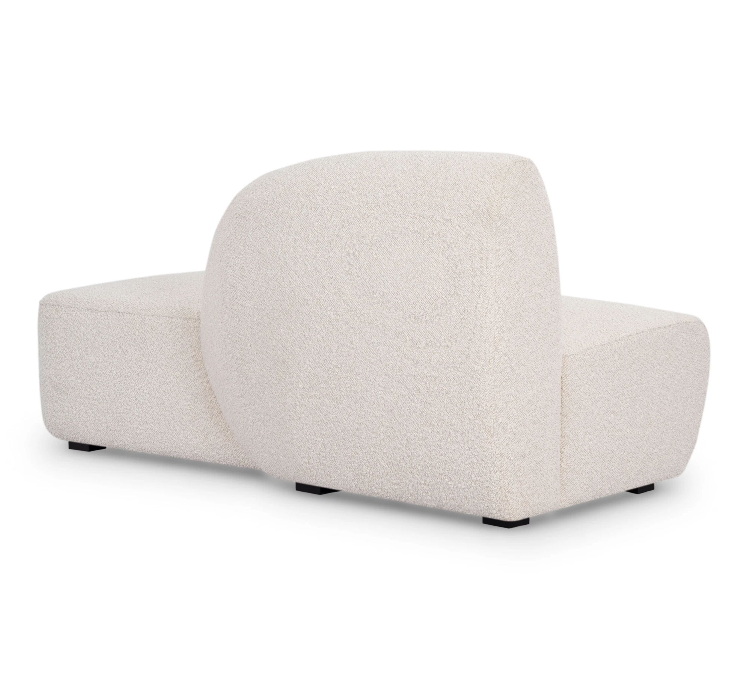 Paula Module Open End Right Maya Cream Adjustable