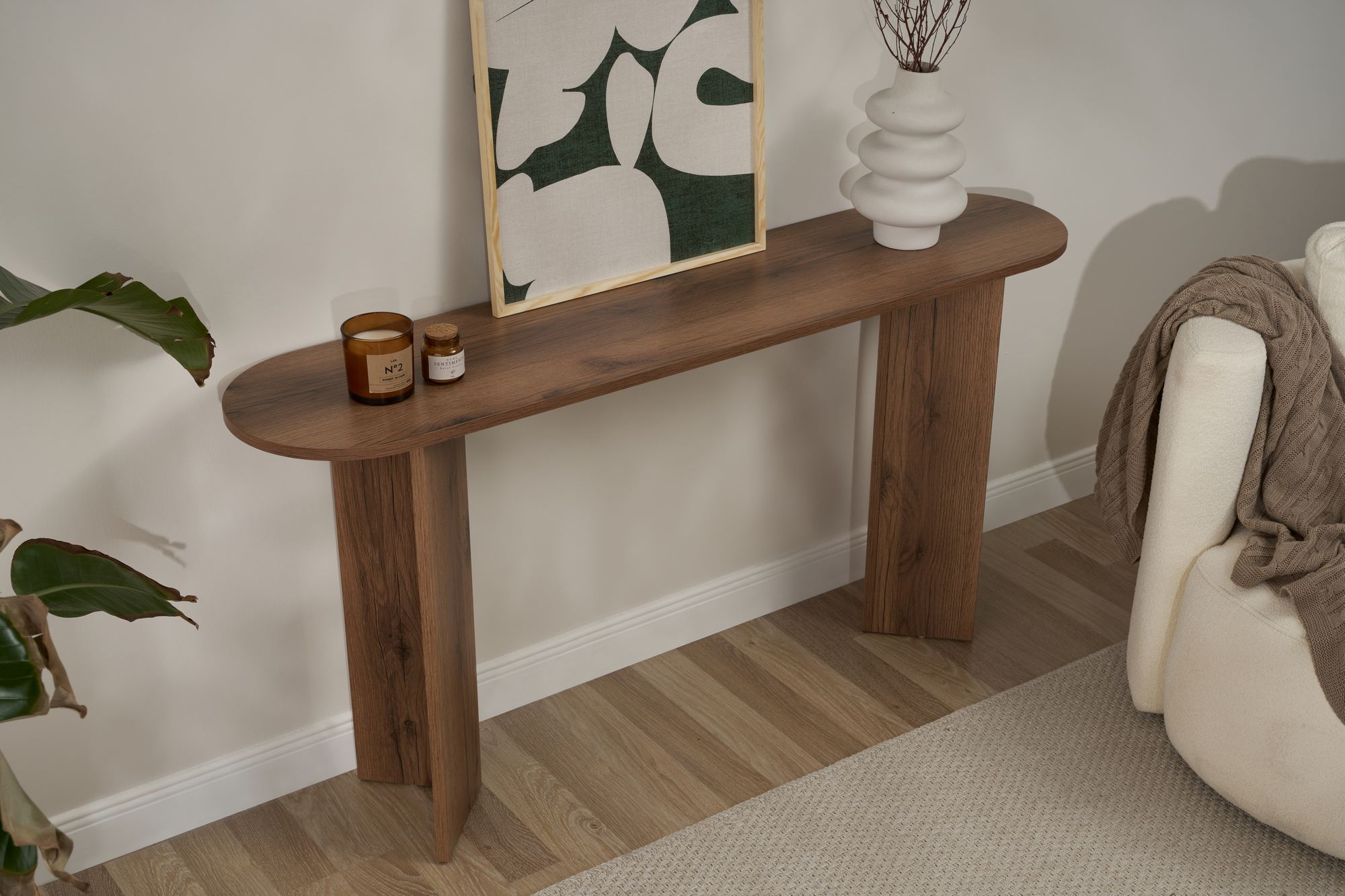 Sira Sideboard VNT Walnuss