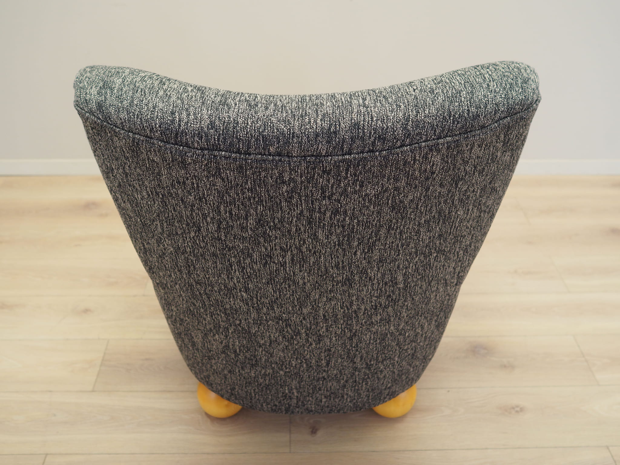 Armchair Textile Gray