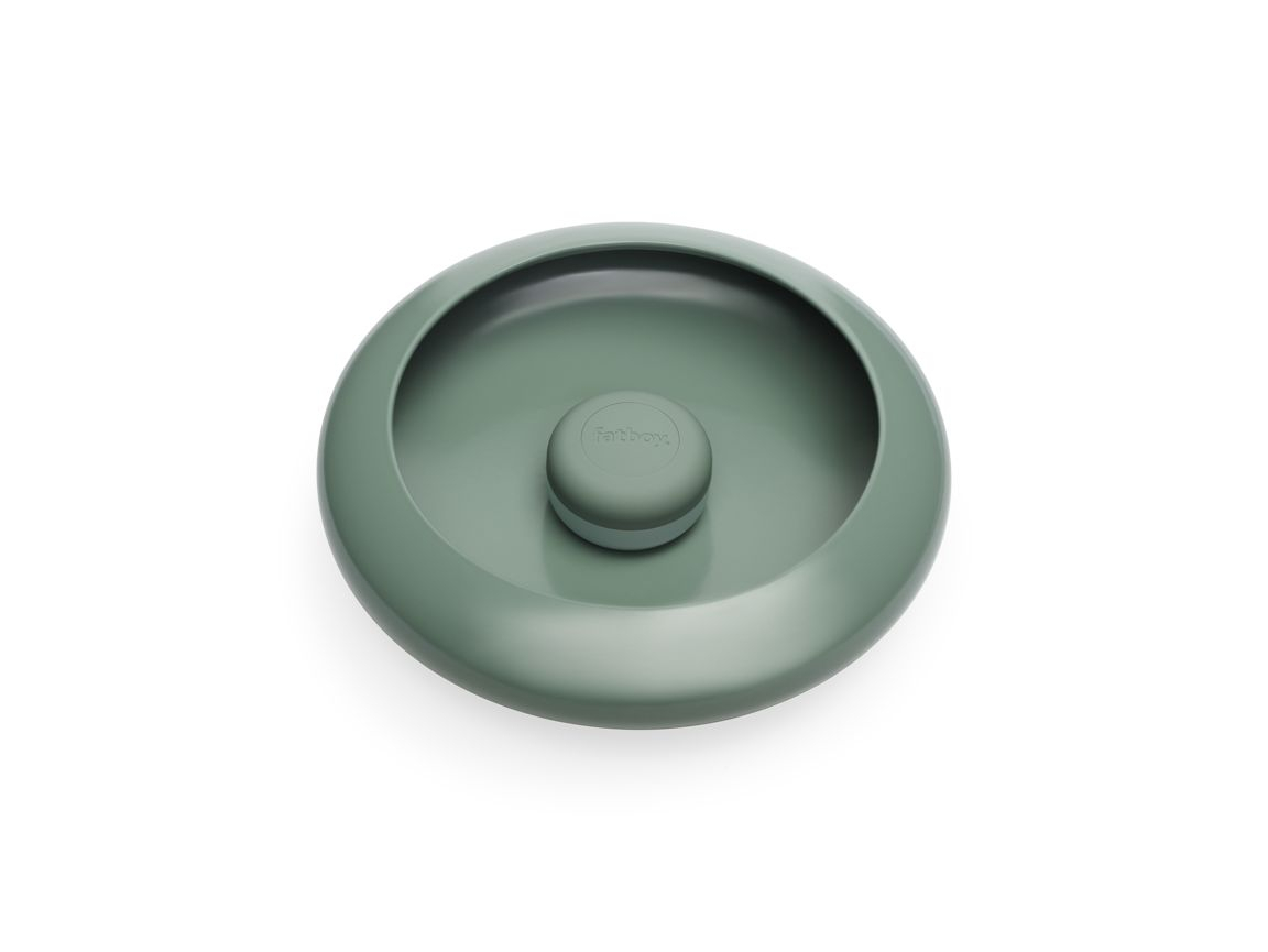 Oloha Small Leuchte Grün Ø22,5cm