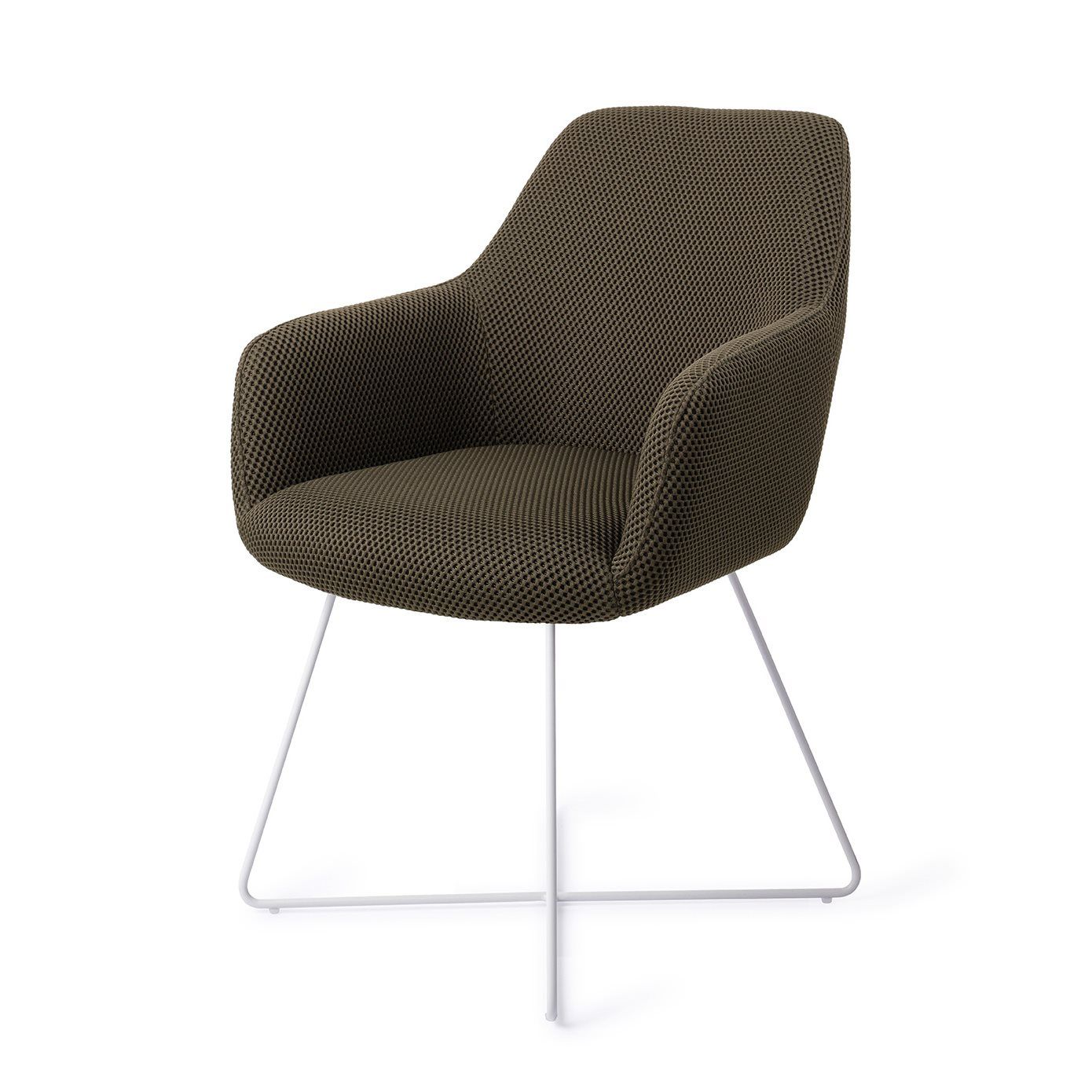 Hiroo sedia da pranzo Jungle Jewel