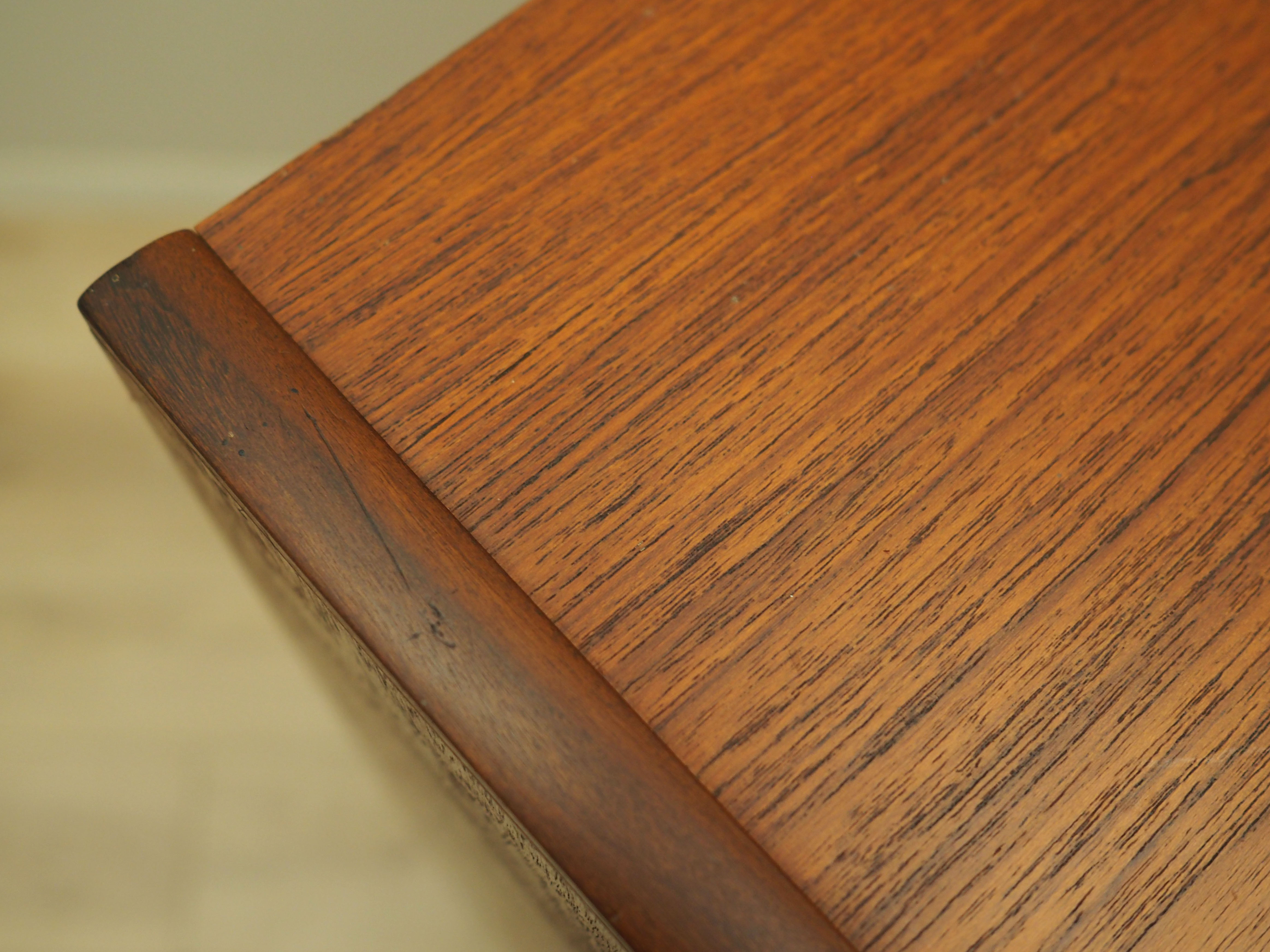 Chest of drawers Teak wood 1970s