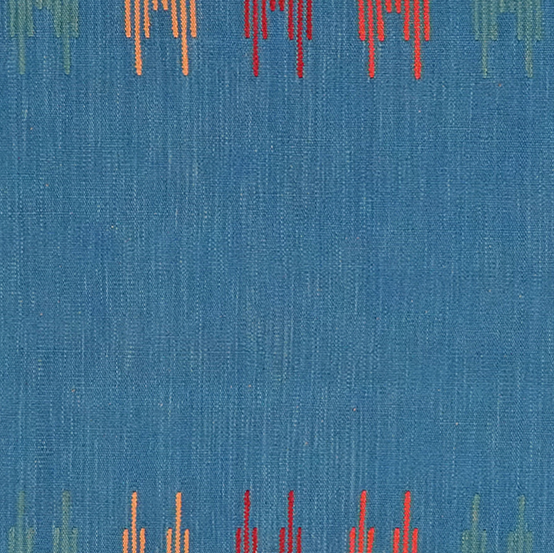 Kilim Gashgai Teppich Mehrfarbig