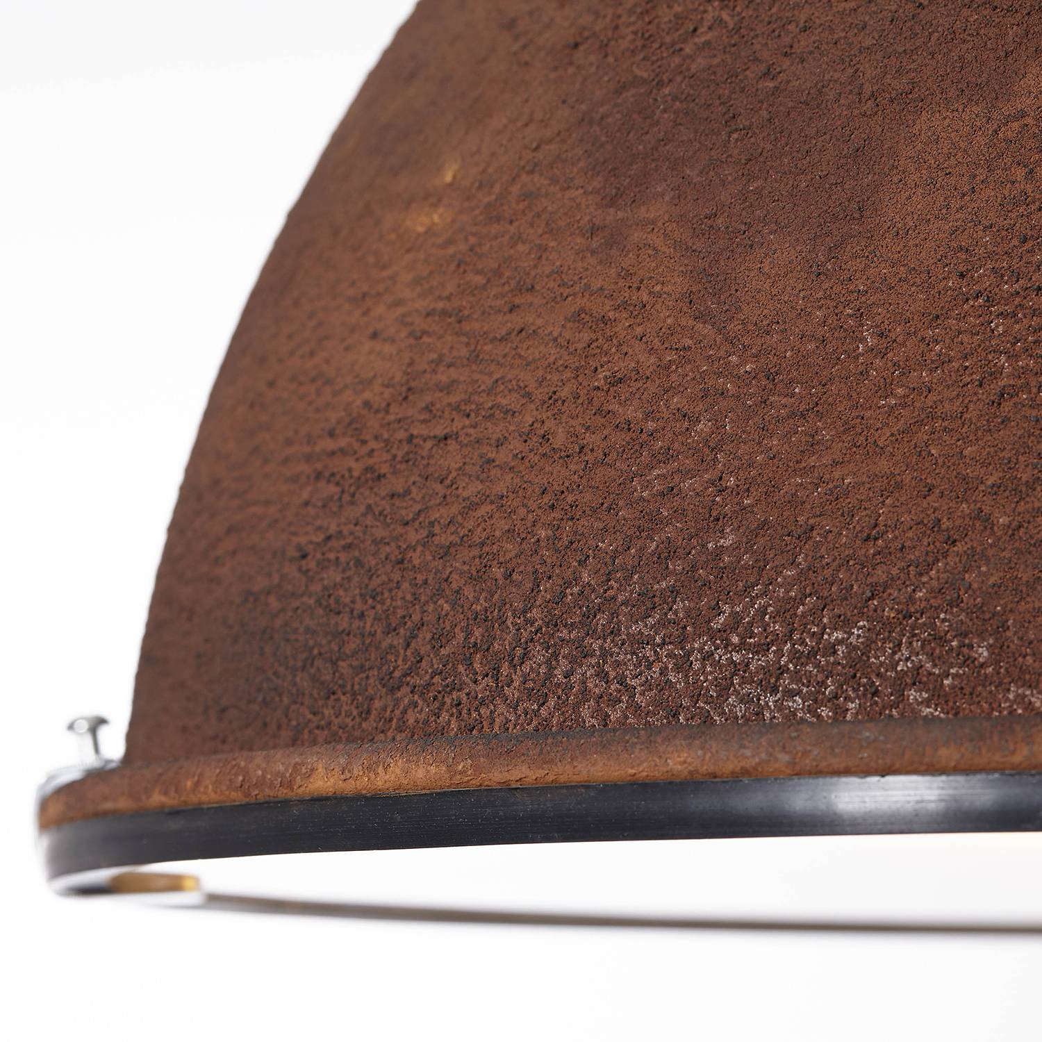 1-Flammig Pendant Lamp Jesper I Steel