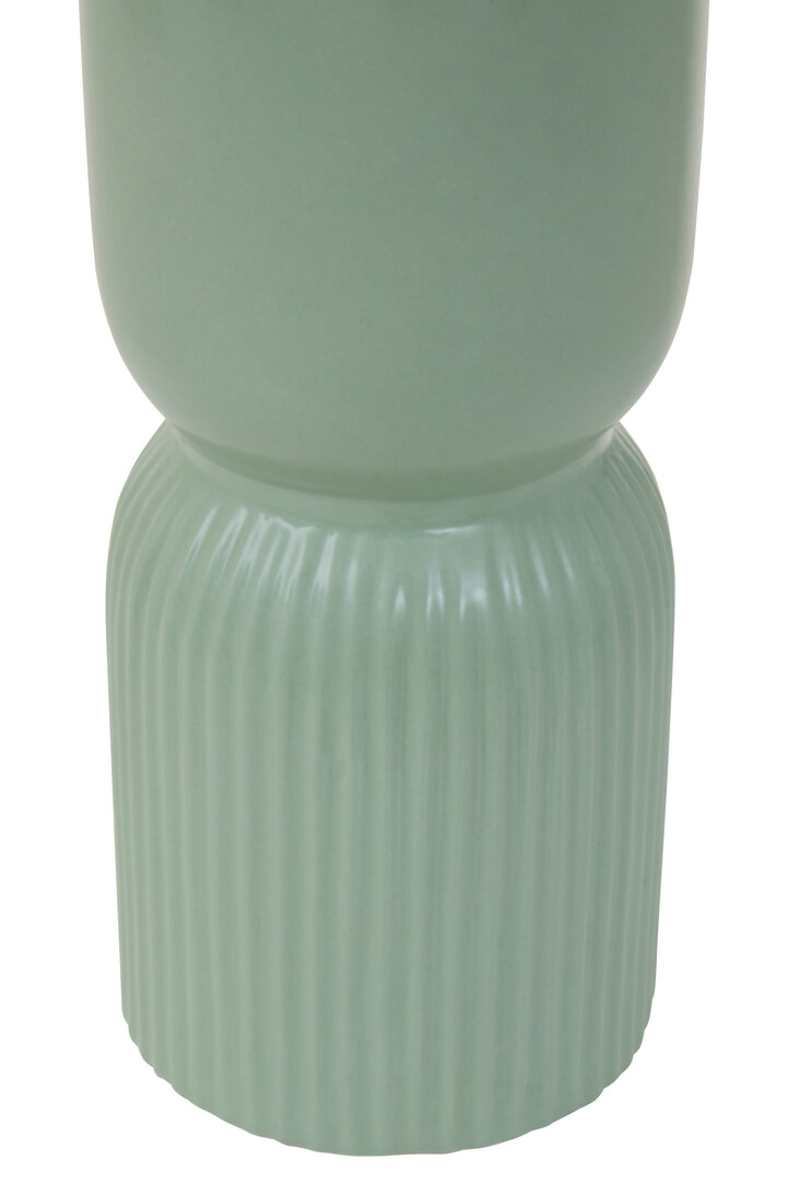 Fia Salbeigrün Vase