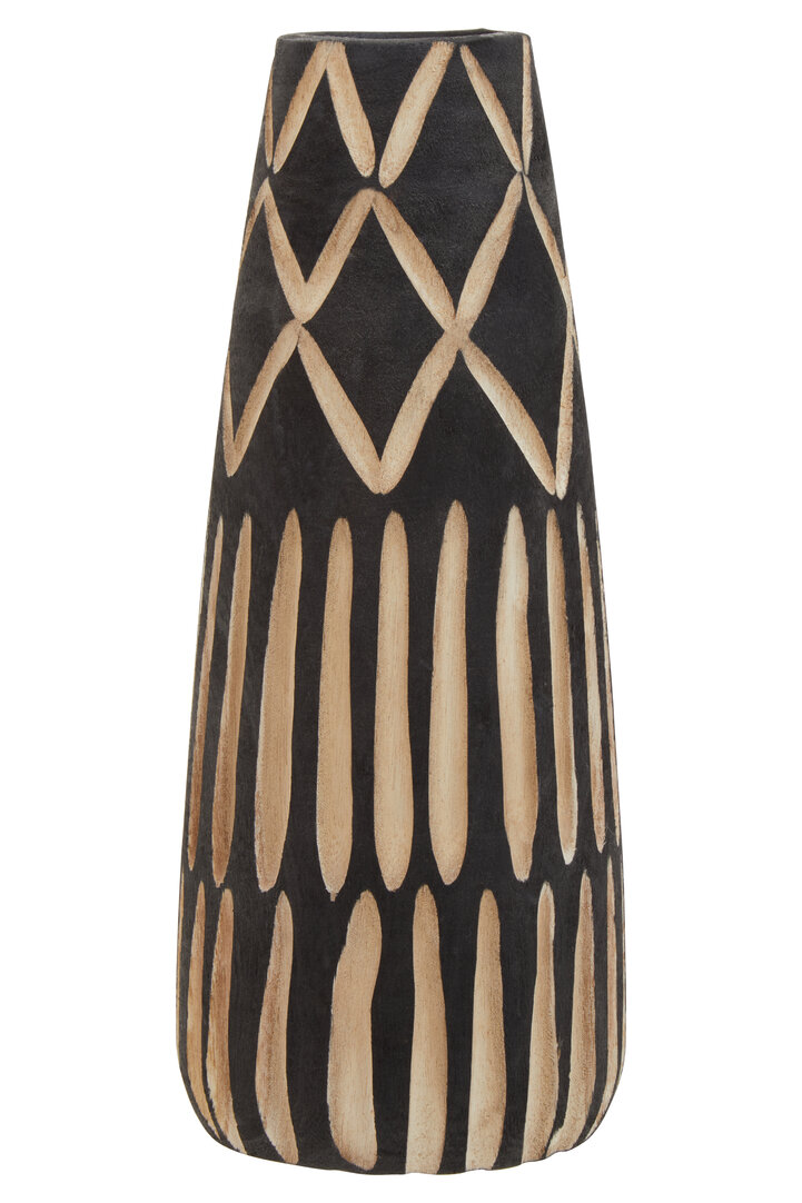 Arlo Kleiner Vase Holz