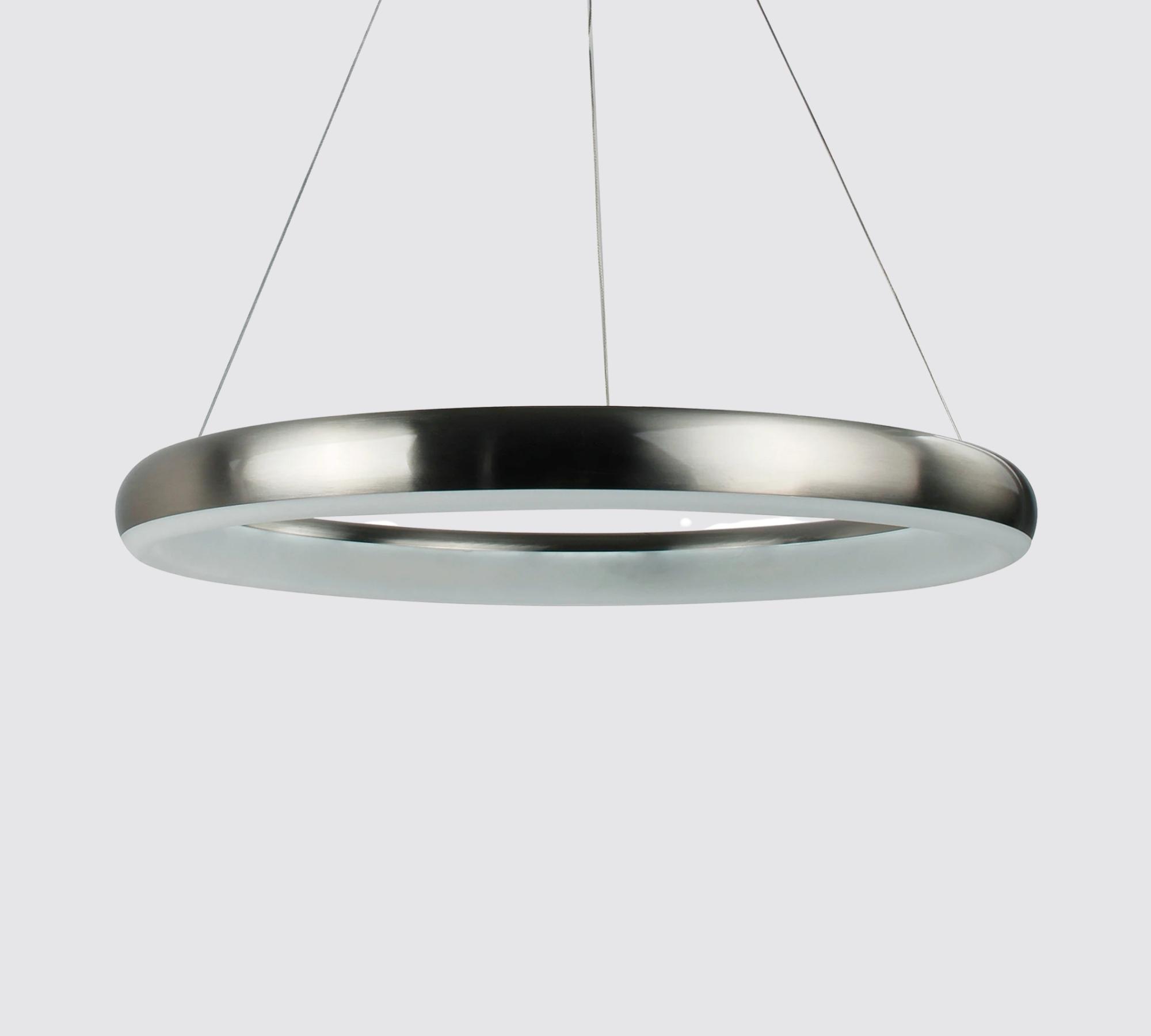 LED Pendelleuchte Acrylglase 1-Flammig