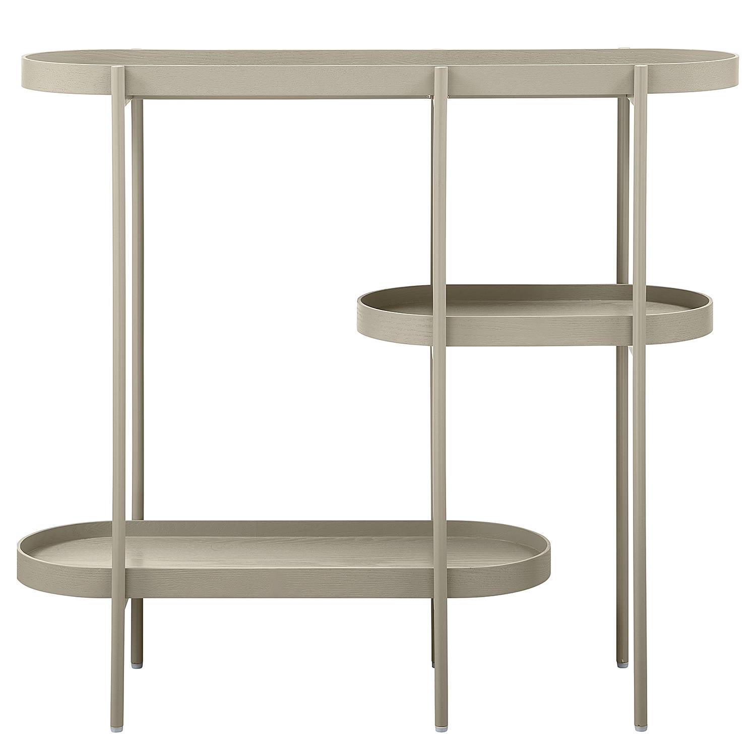Beistelltisch Noan Eisen Beige
