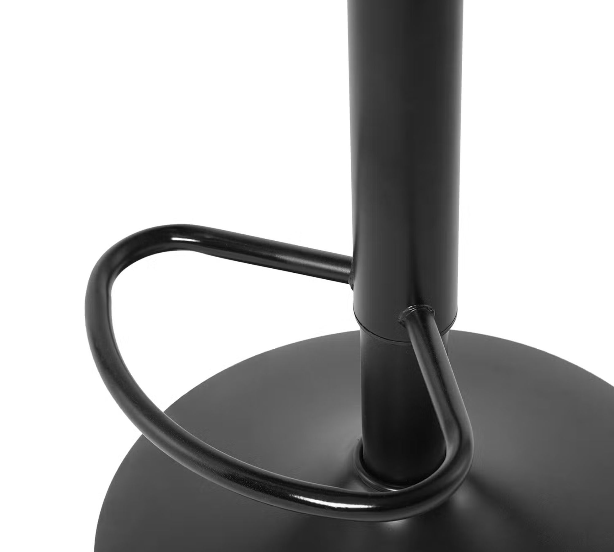 2x Bar stool Velvet Beige