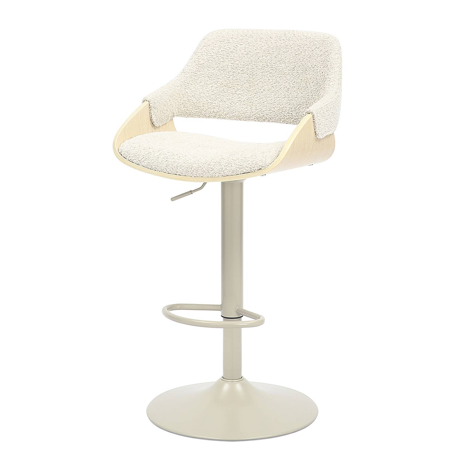 Bar stool ACUPE Beige