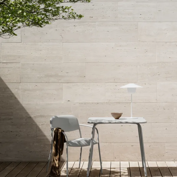 Ani Mobile LED-Tischleuchte White 65928