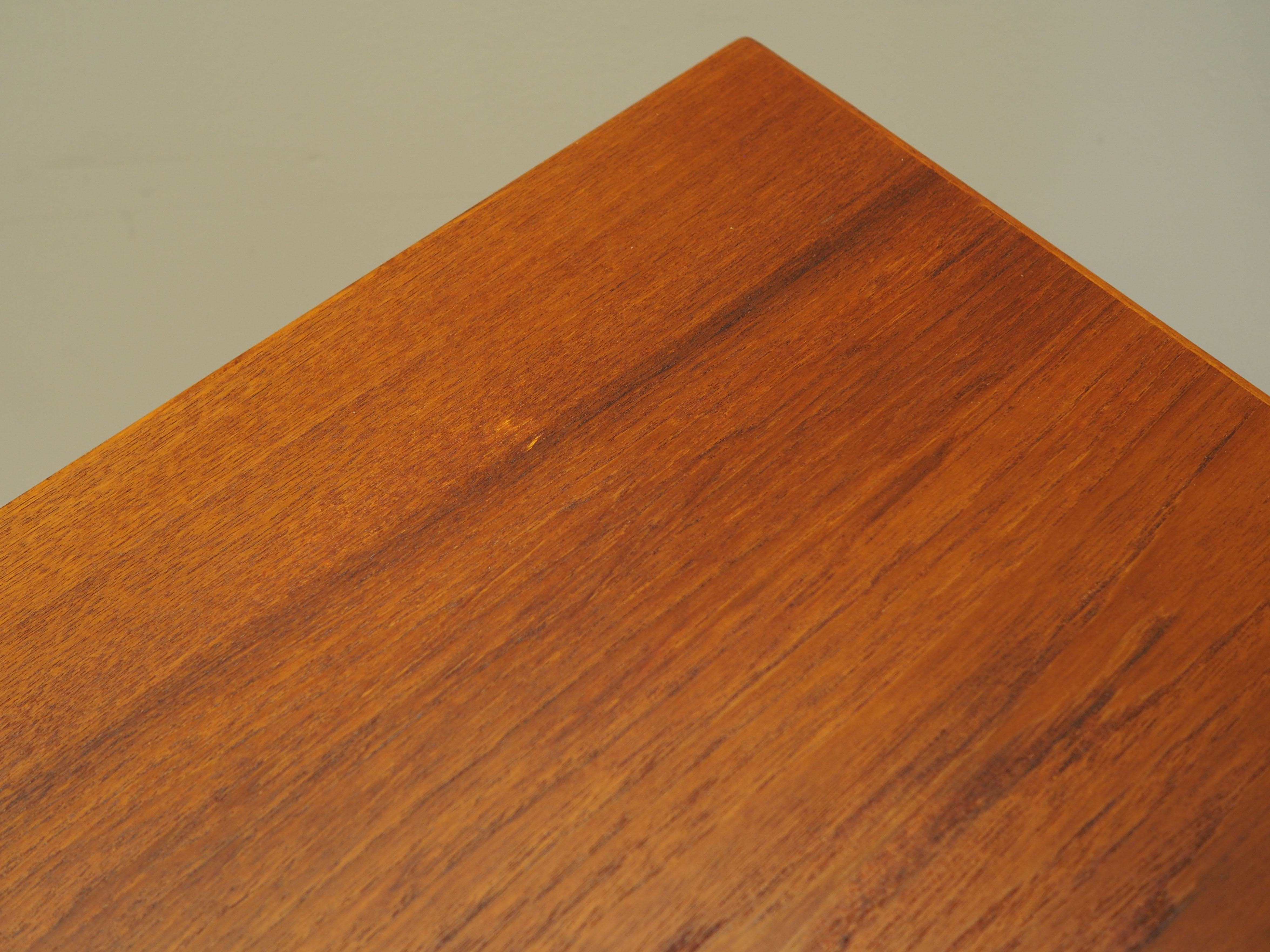 Desk Teak 1970s