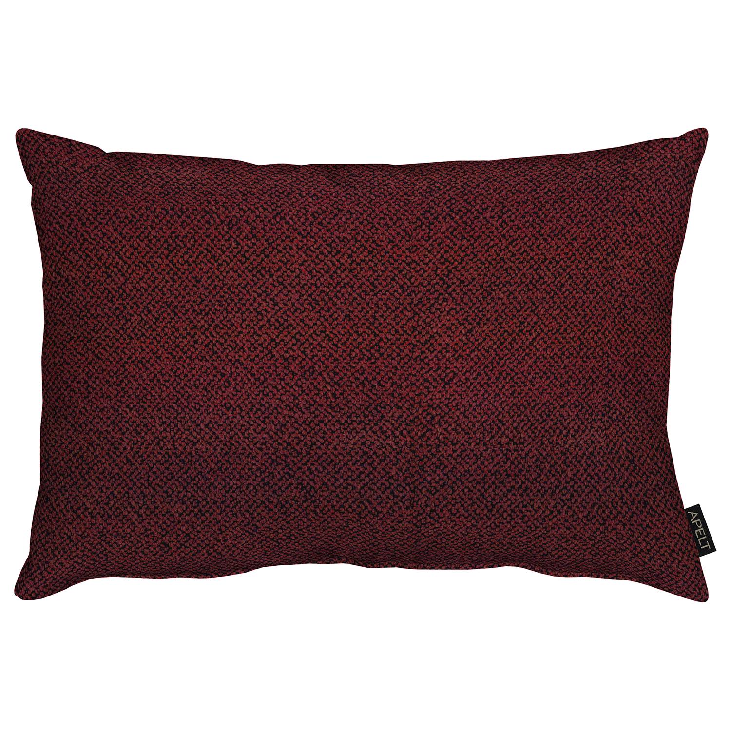 Tony Dekokissen Polyester Bordeaux 60 x 40 cm