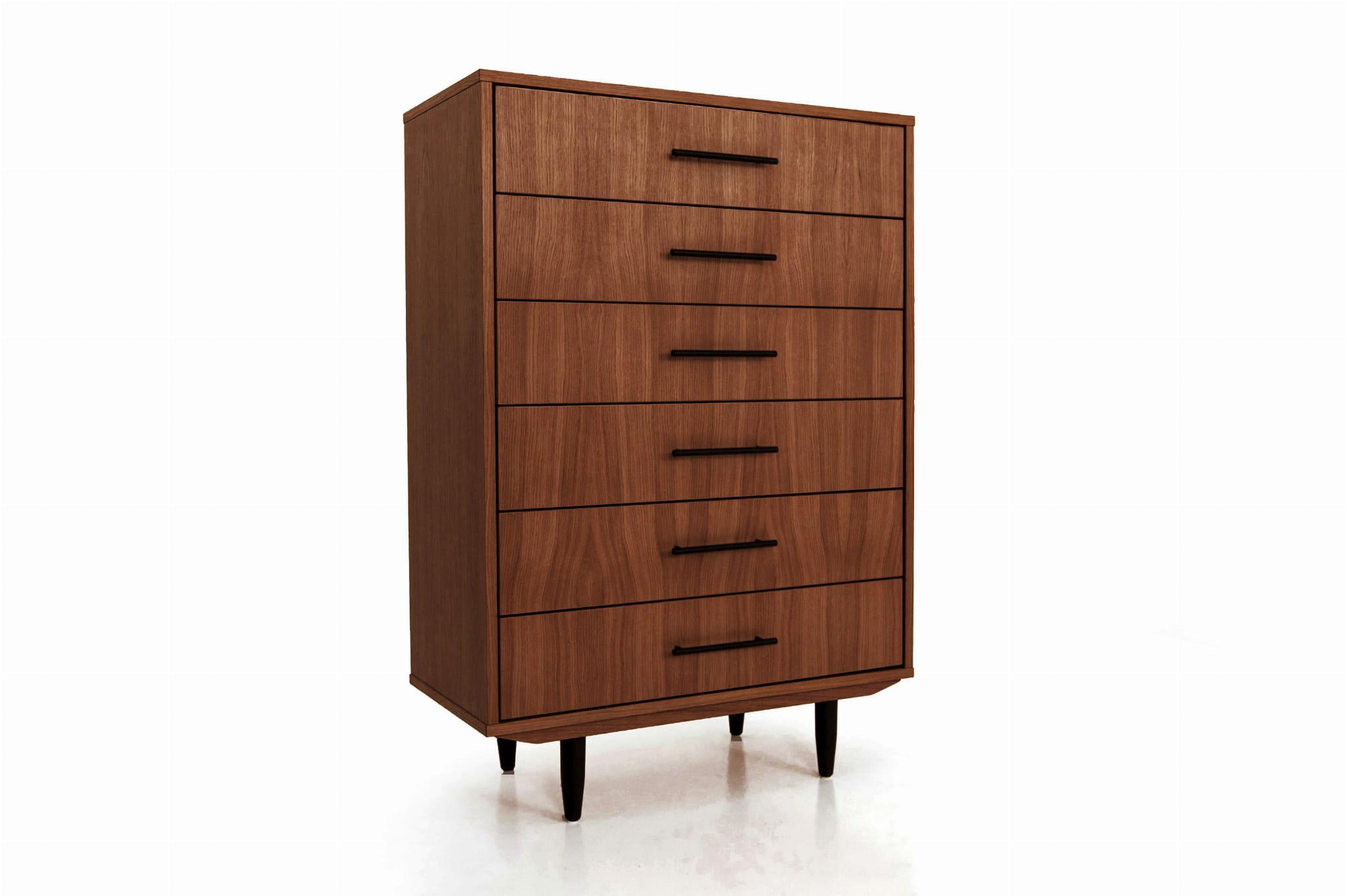 Schrank Holz Braun 