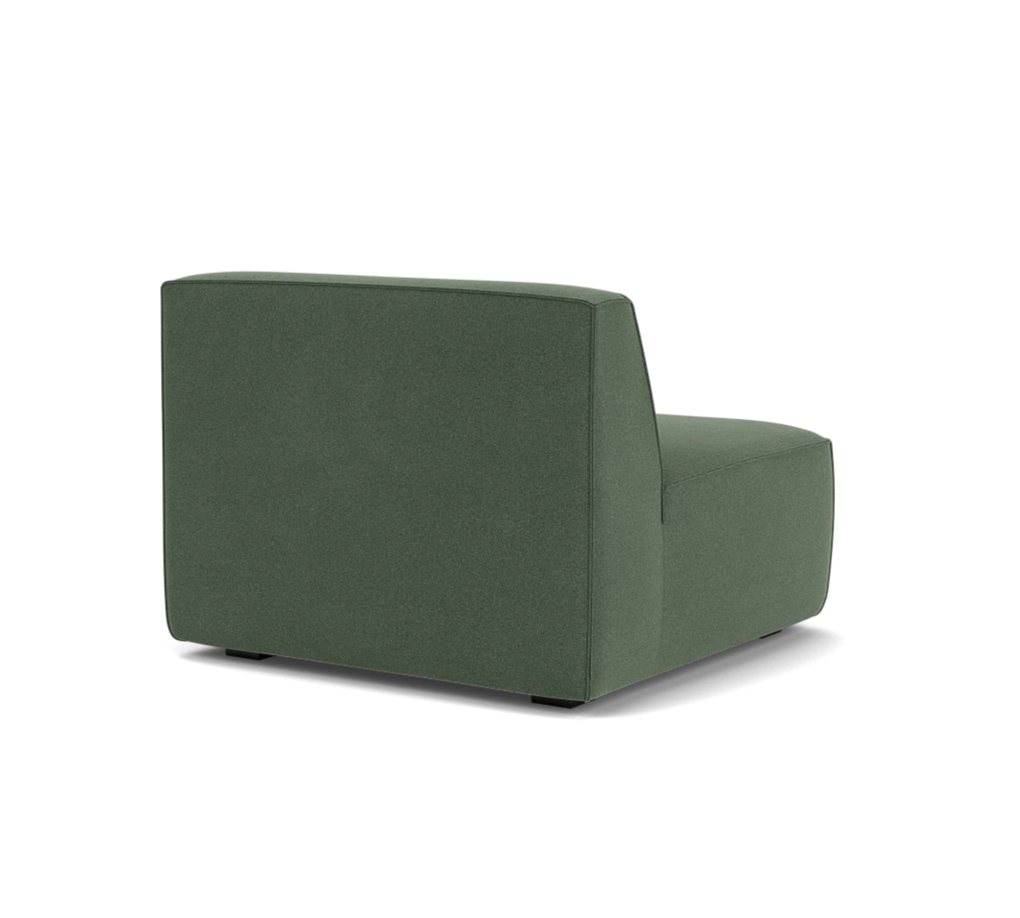 Dane 1-Sitzer Modul Cura Dark Green