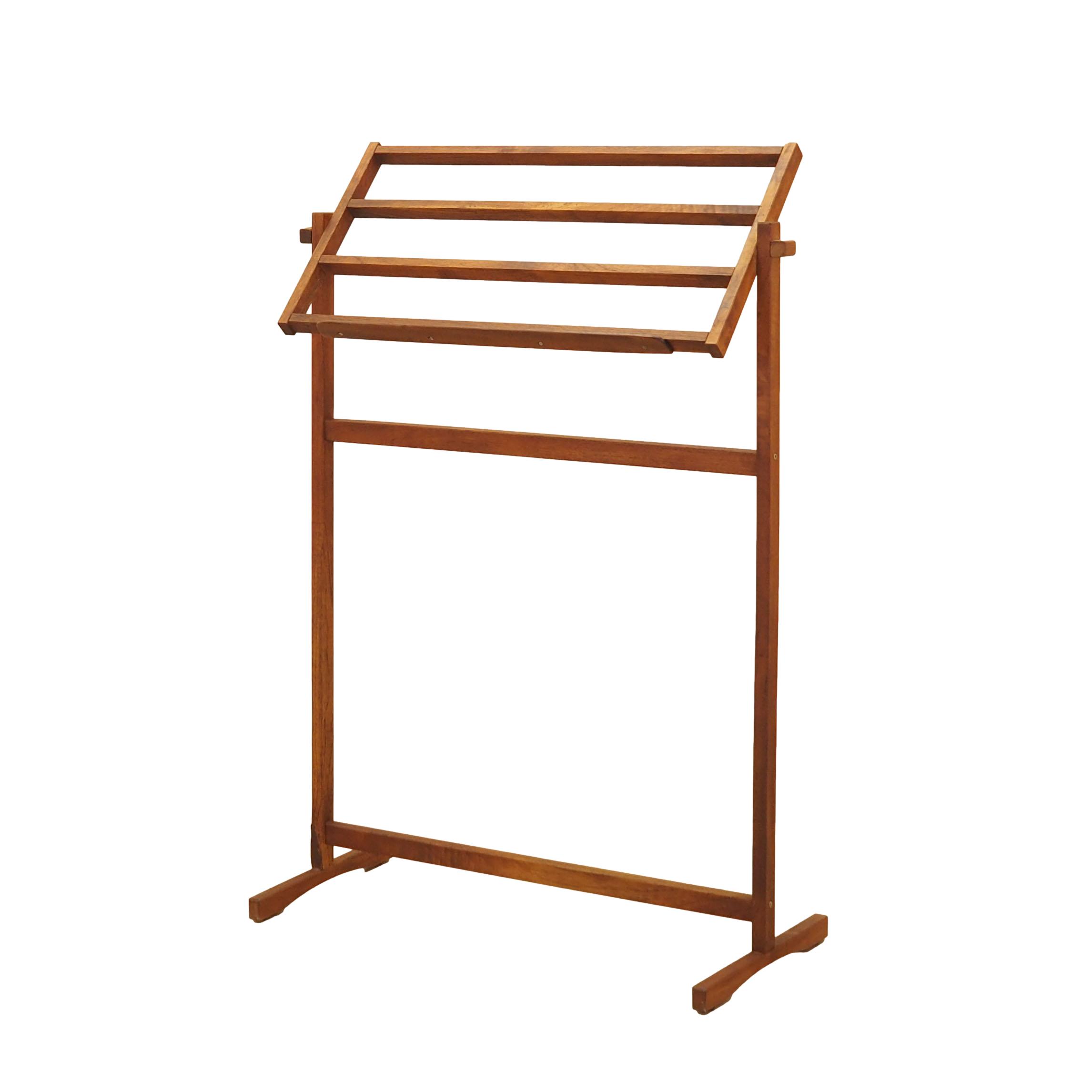 Notenständer 1980er Jahre