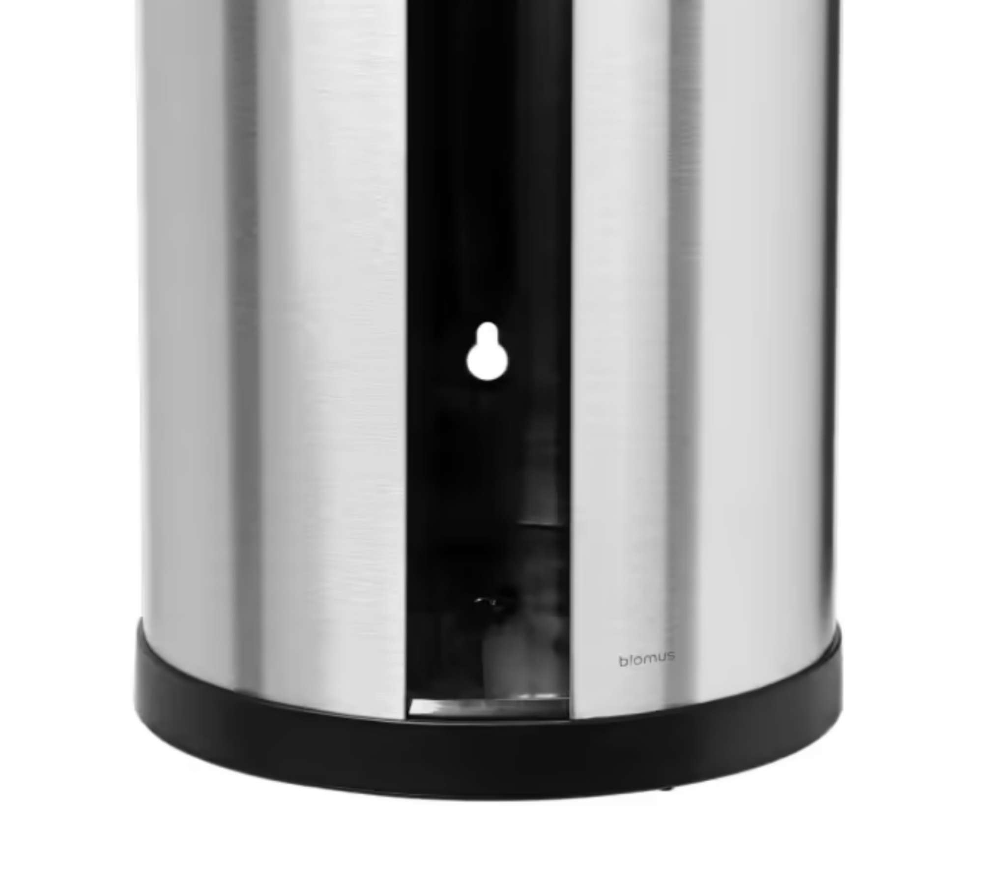 Nexio WC-Rollenhalter Edelstahl Matt 22 x 13,8 cm 68410