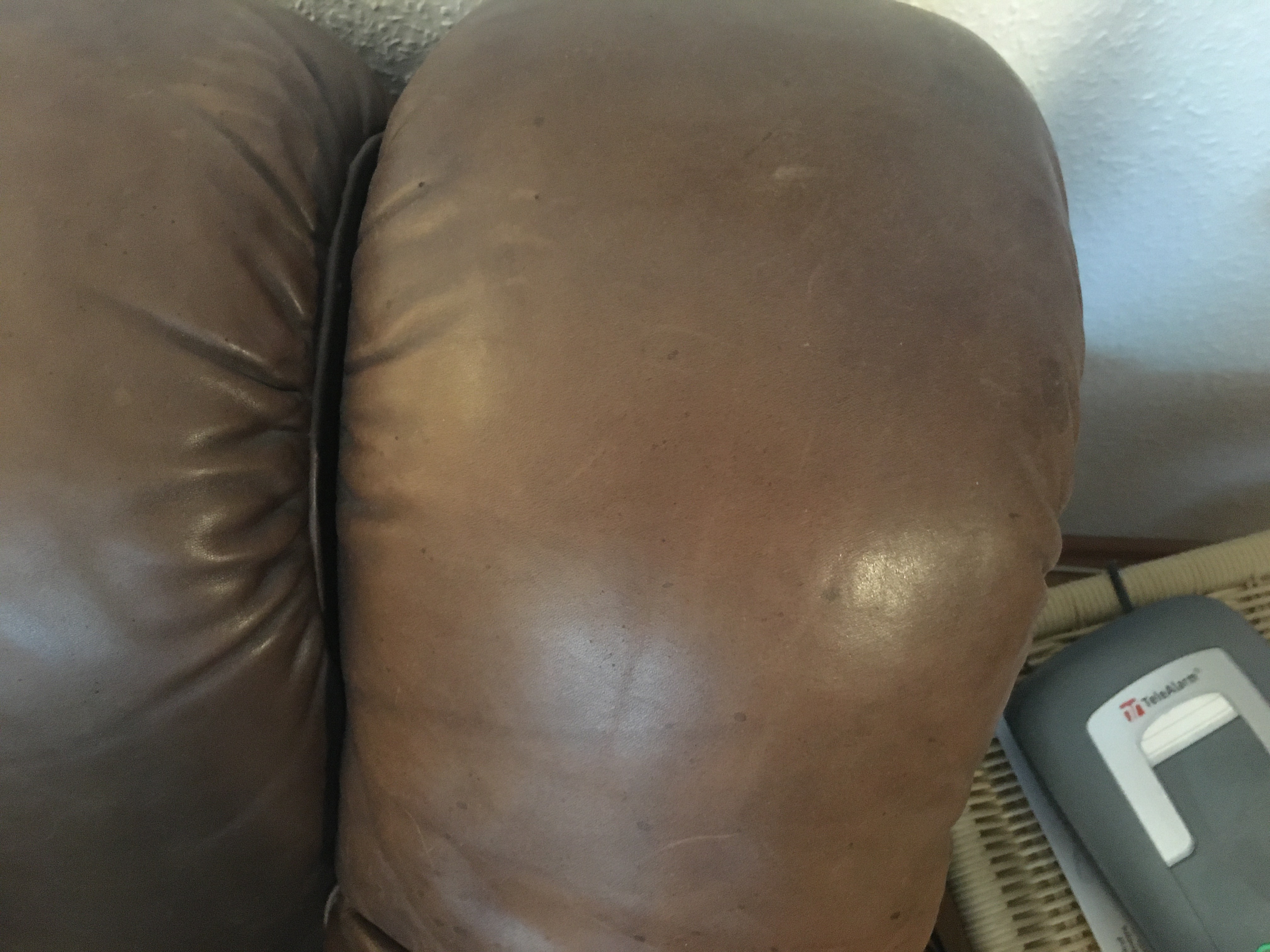 DS-600 Sofa Leder Braun