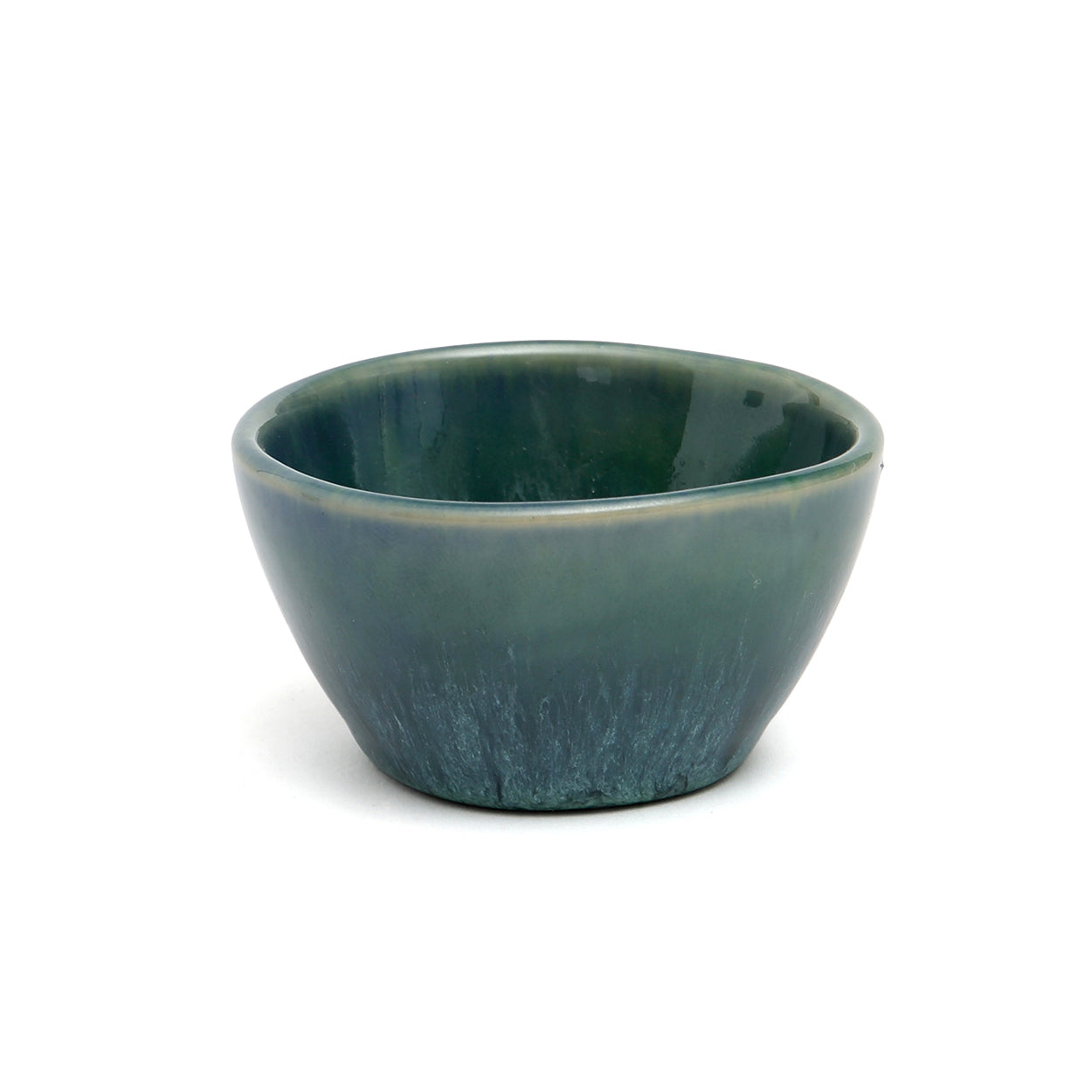 Aqua Sauce Bowl Blue ø6cm